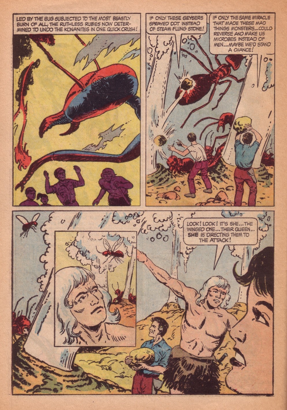 Read online Kona comic -  Issue #7 - 26