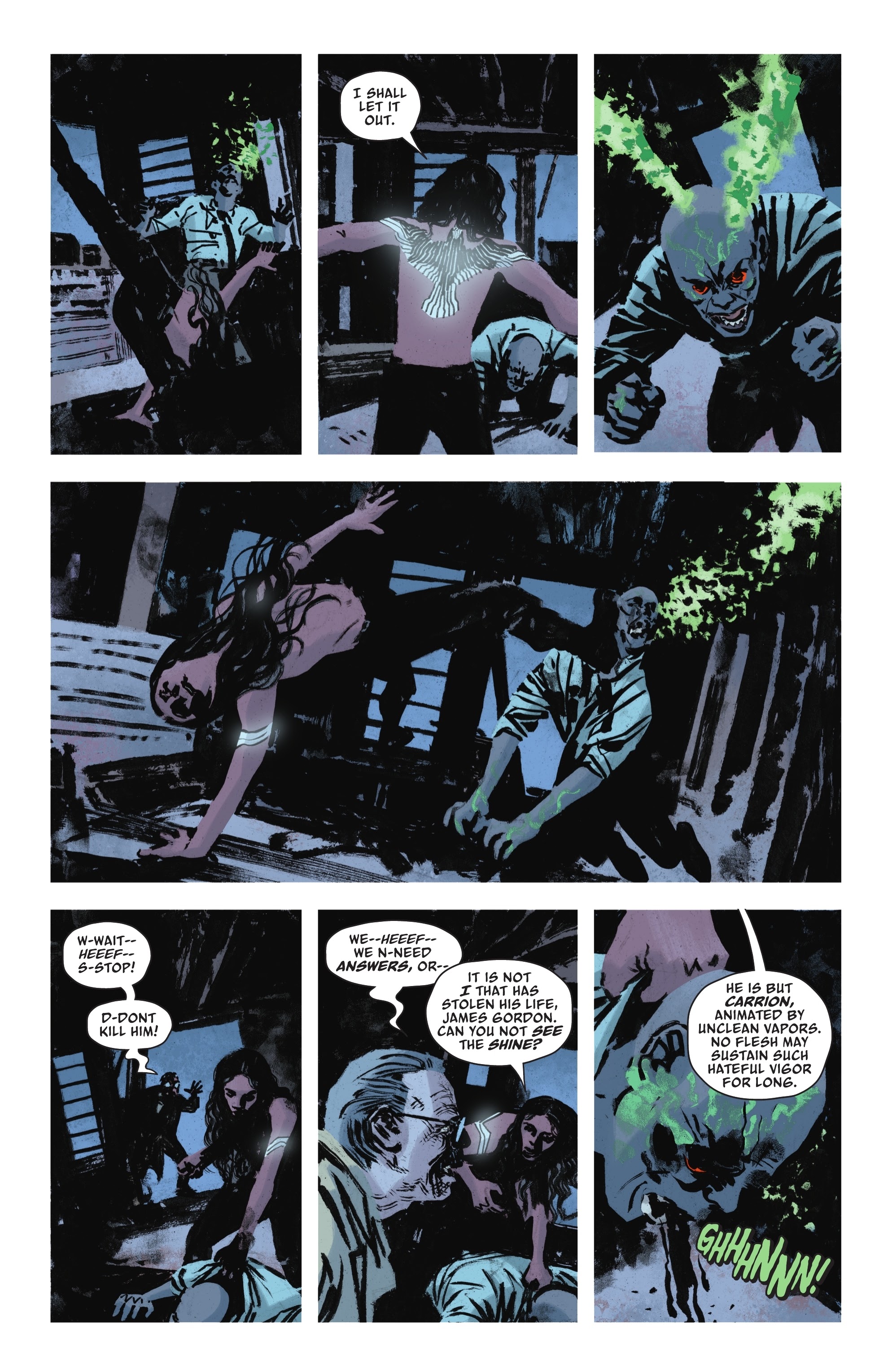 Read online Detective Comics (2016) comic -  Issue #1064 - 27