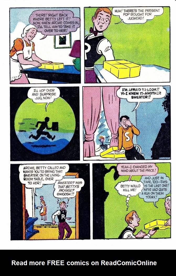 Read online Archie Comics comic -  Issue #022 - 46