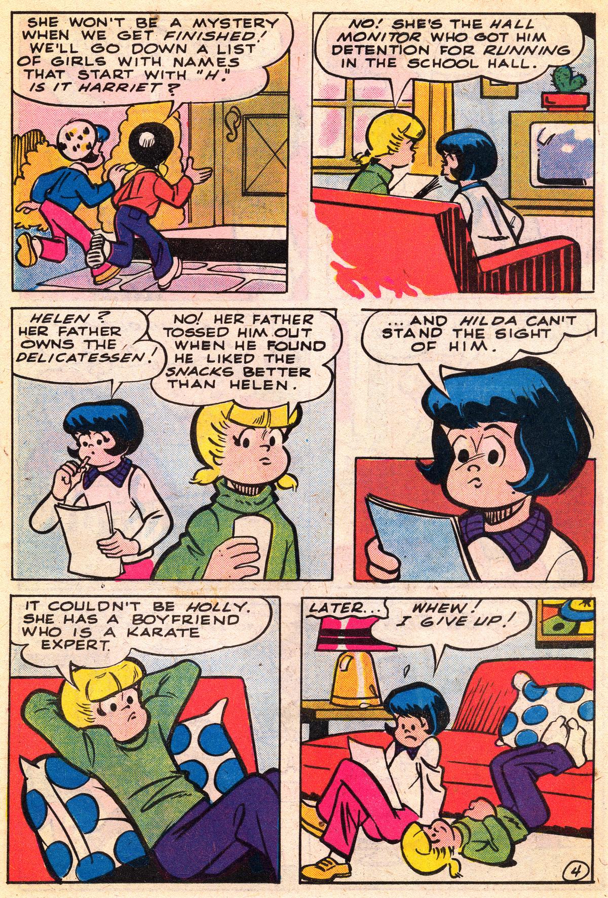 Read online Laugh (Comics) comic -  Issue #313 - 23