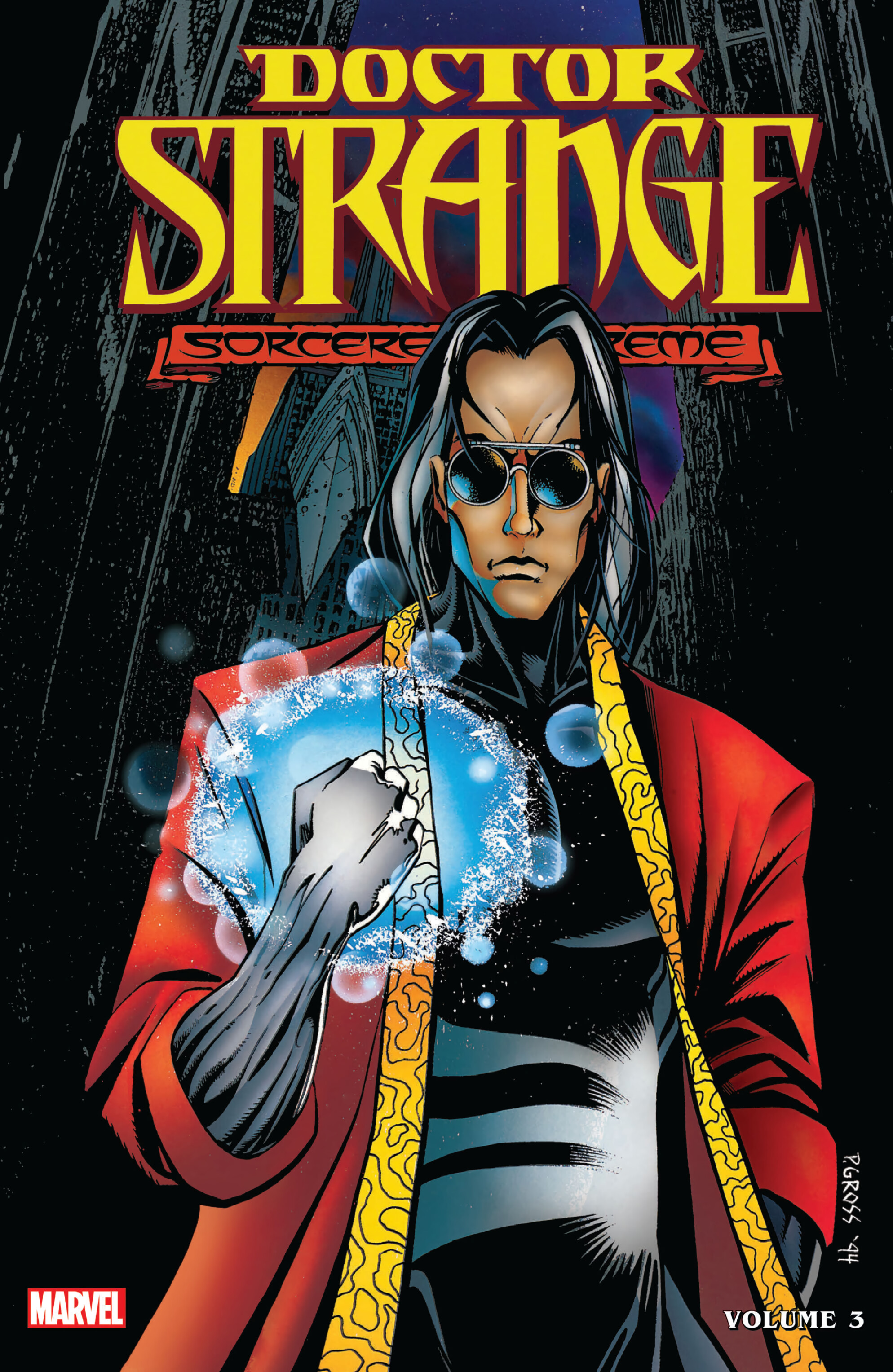 Read online Doctor Strange, Sorcerer Supreme Omnibus comic -  Issue # TPB 3 (Part 1) - 1