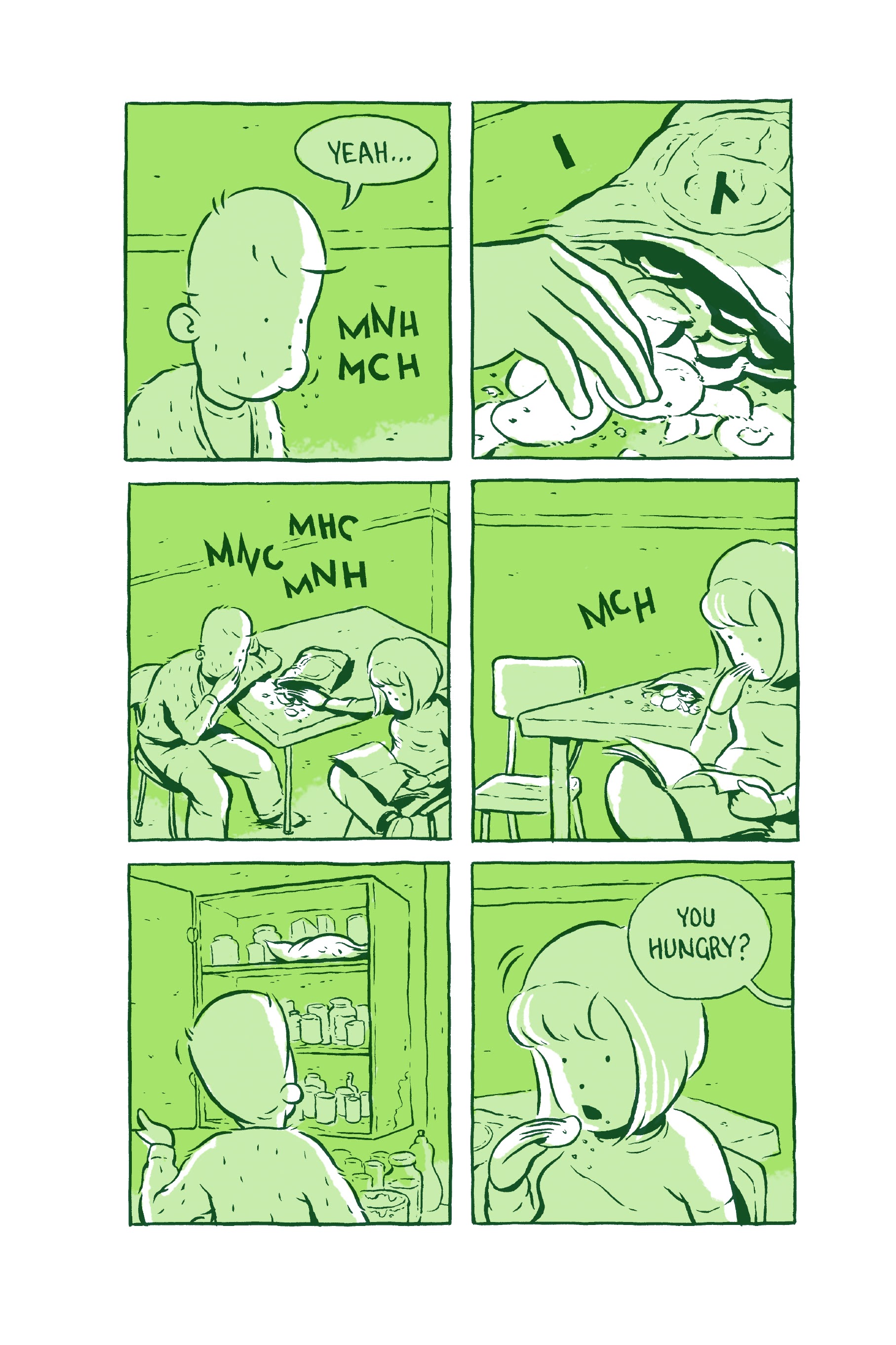 Read online Keeping Two comic -  Issue # TPB (Part 1) - 11