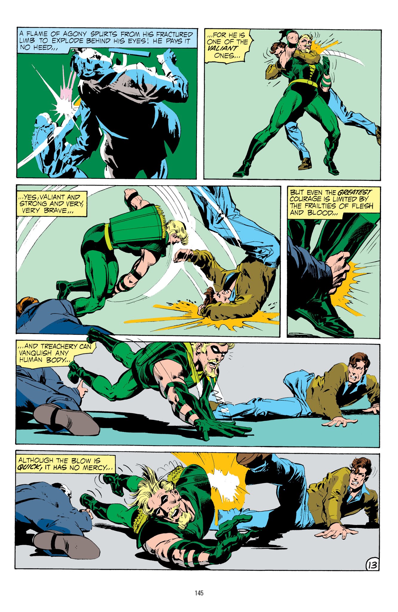 Read online Green Arrow: A Celebration of 75 Years comic -  Issue # TPB (Part 2) - 47