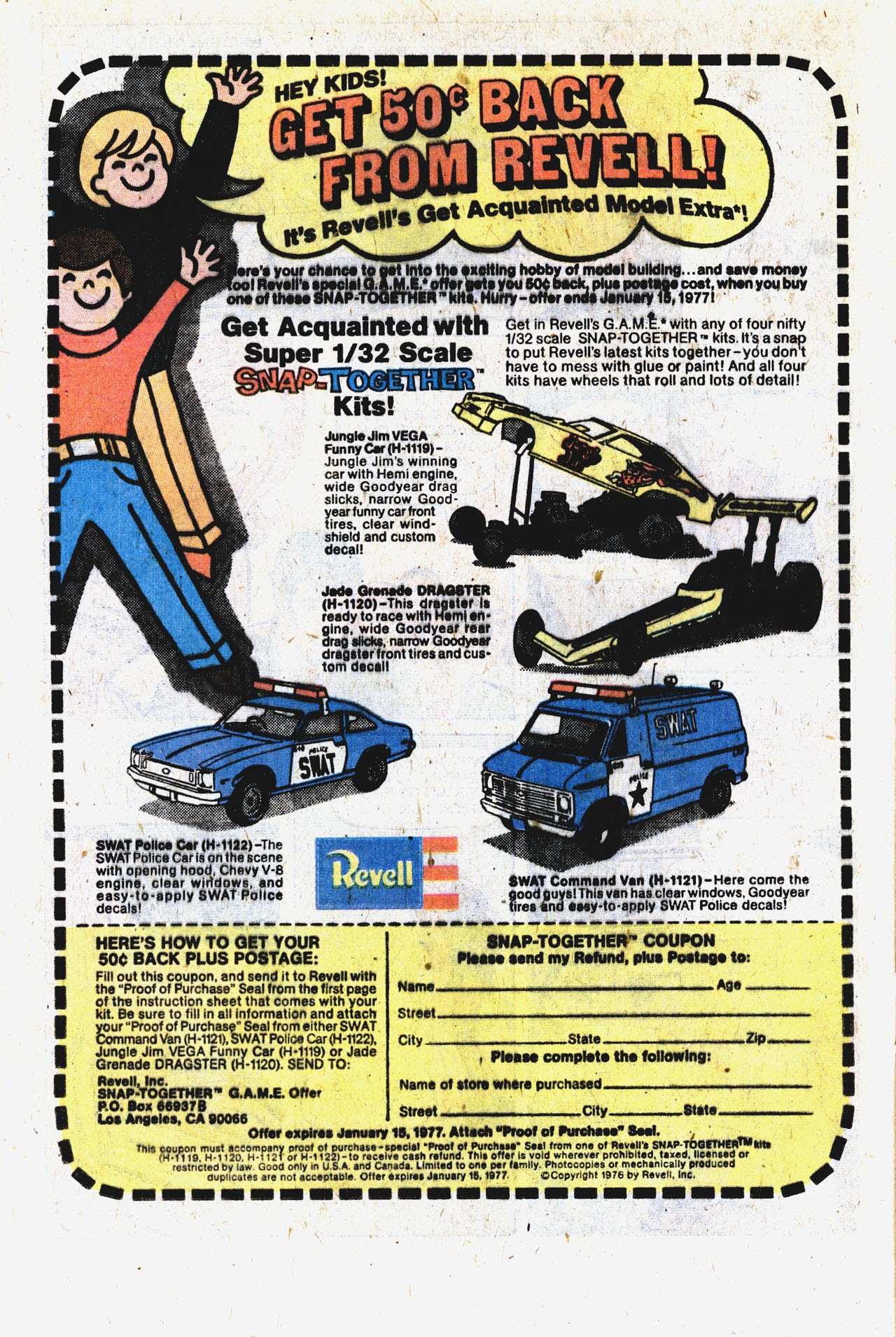 Read online Young Love (1963) comic -  Issue #123 - 24