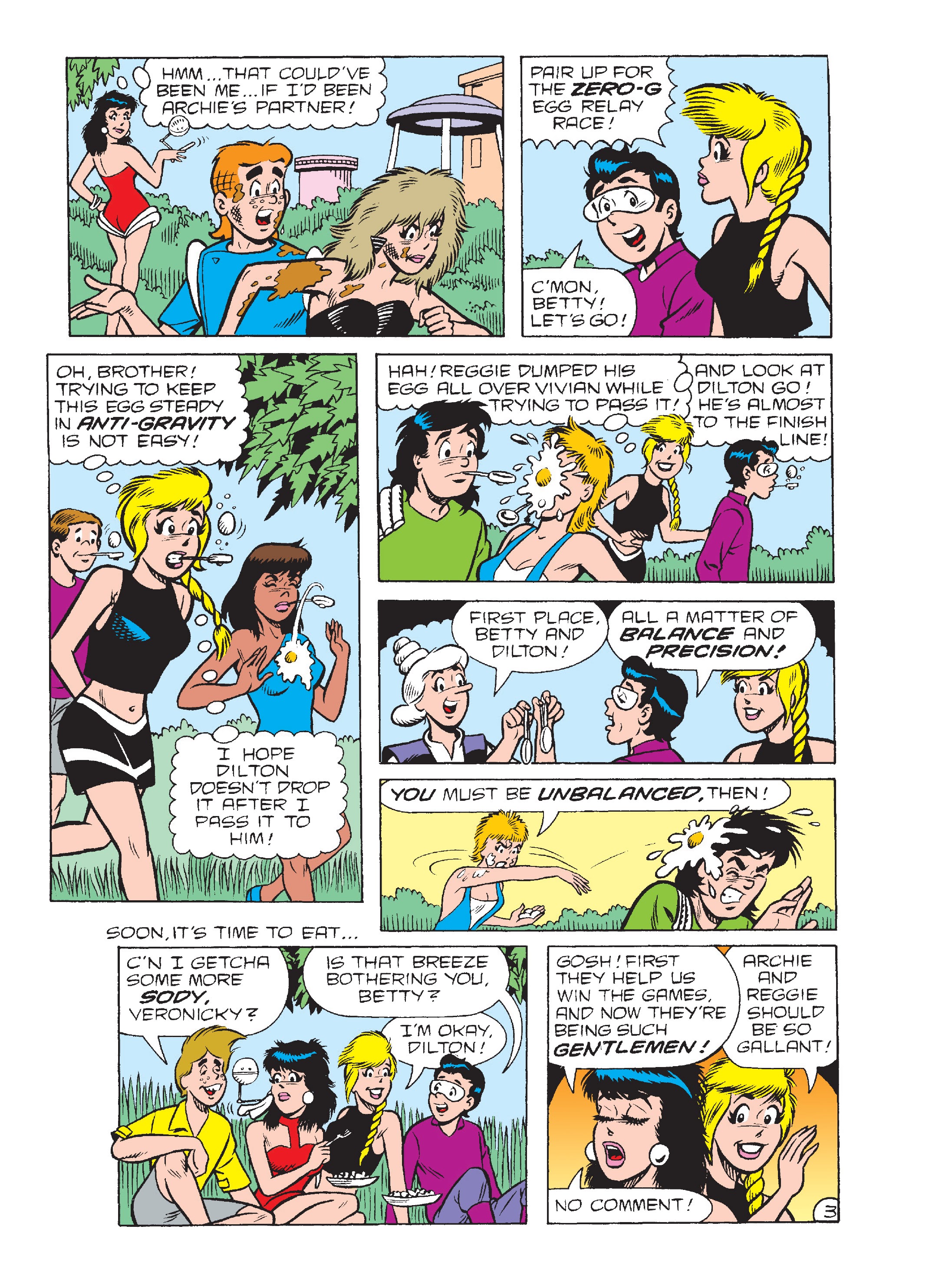 Read online World of Archie Double Digest comic -  Issue #80 - 165