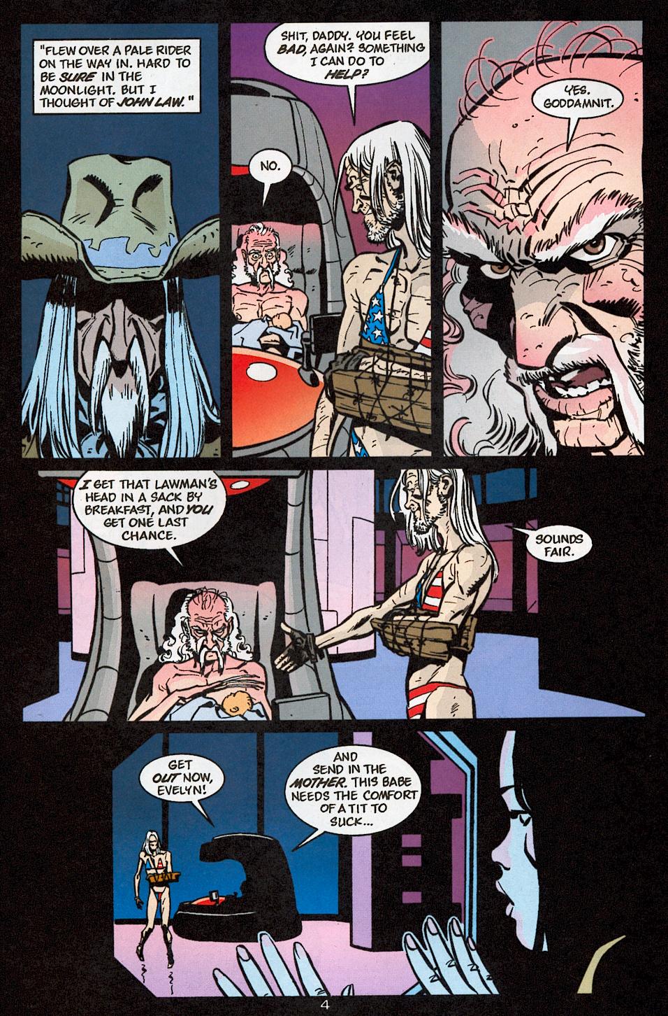 Read online Outlaw Nation comic -  Issue #19 - 5