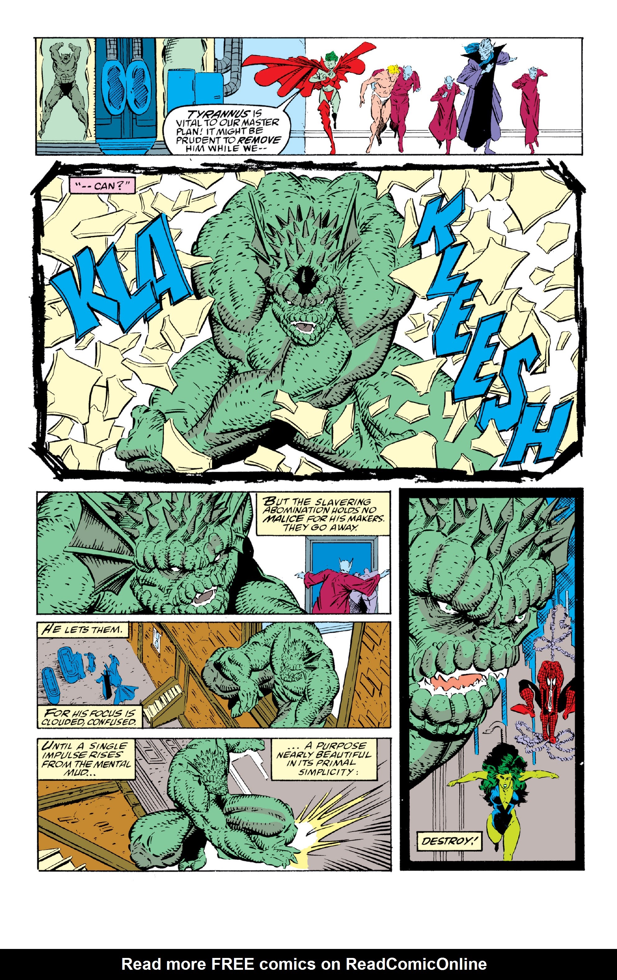 Read online Amazing Spider-Man Epic Collection comic -  Issue # Assassin Nation (Part 3) - 25