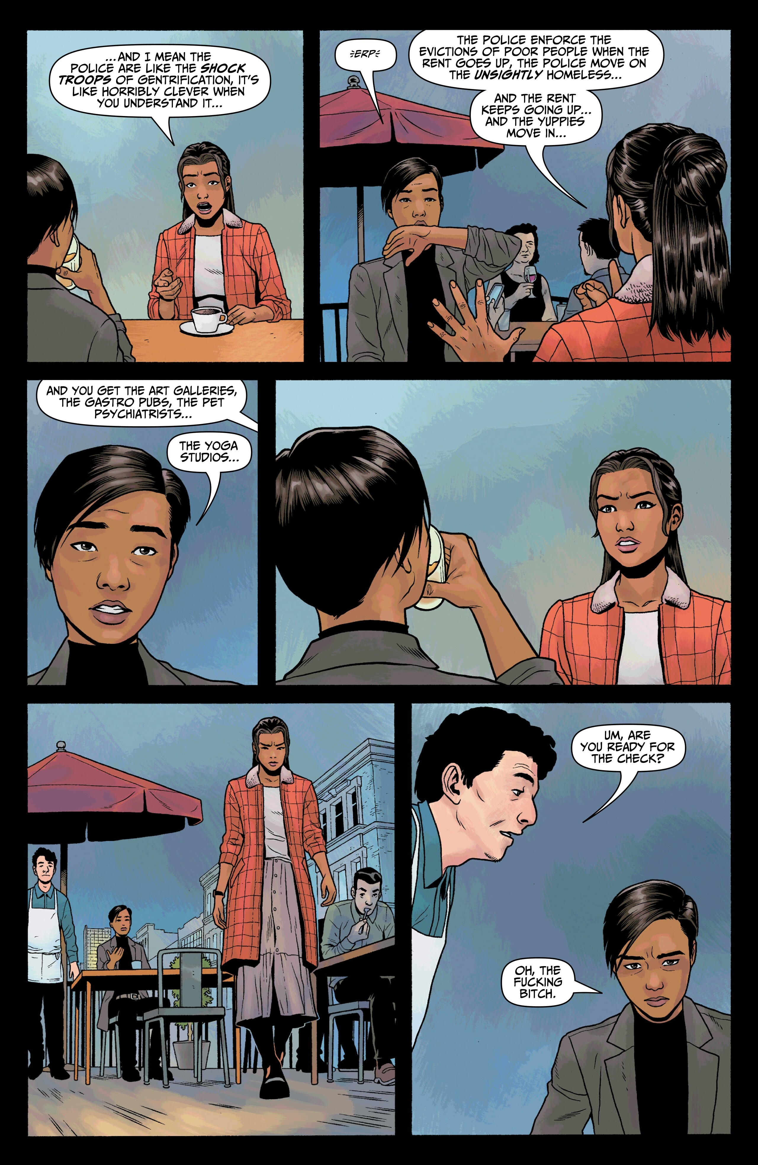 Read online The Ribbon Queen comic -  Issue #3 - 16