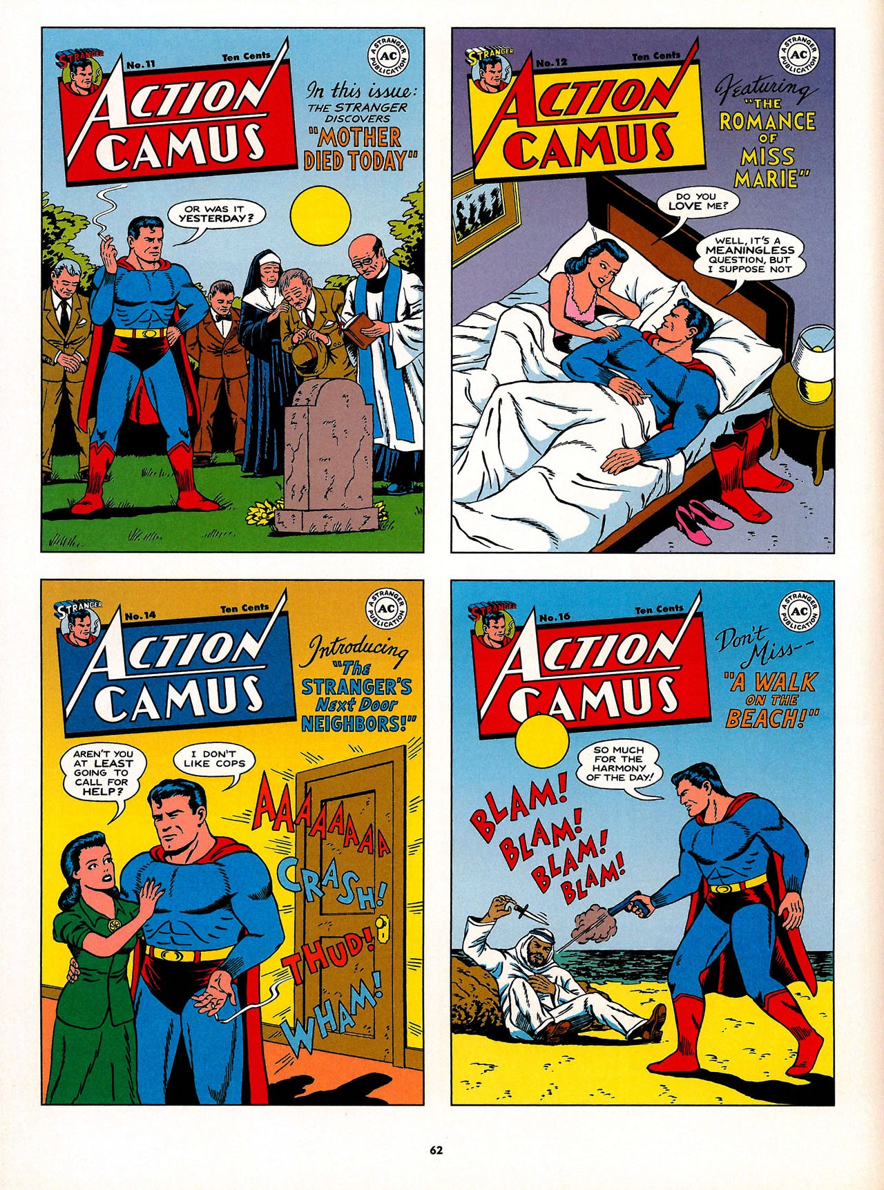 Read online Masterpiece Comics comic -  Issue # Full - 66