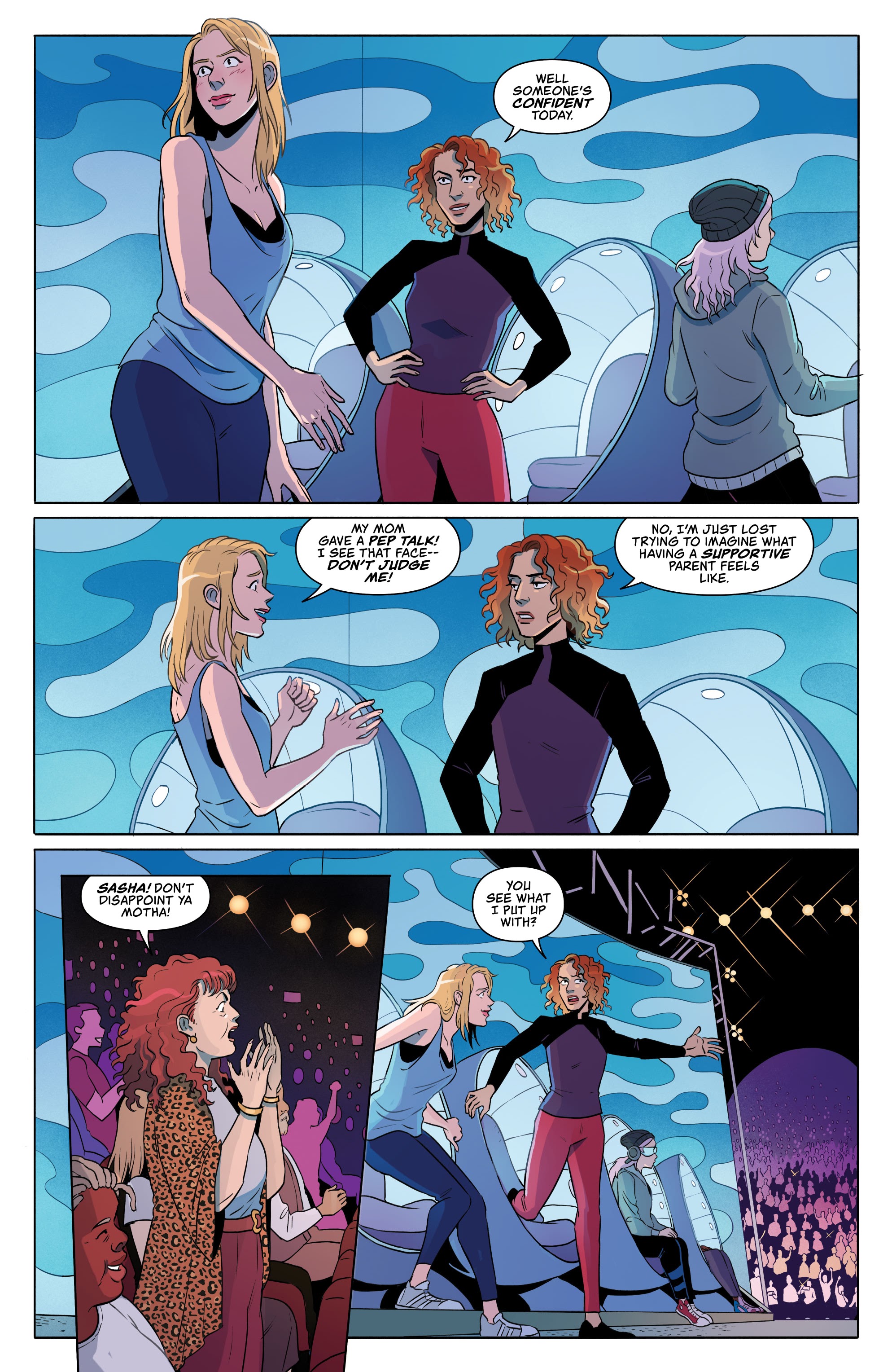 Read online Renegade Rule comic -  Issue # TPB - 91