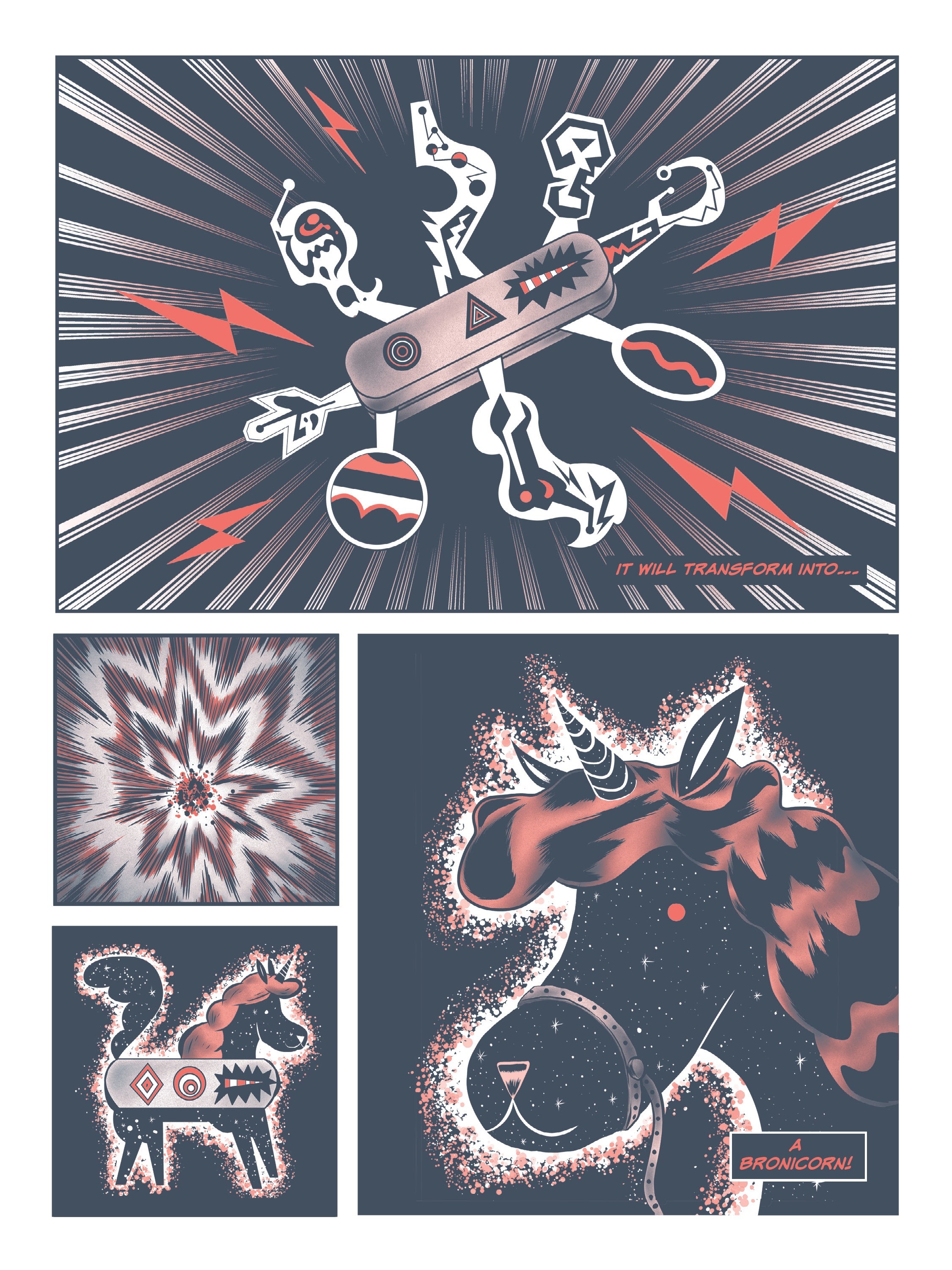 Read online Starseeds comic -  Issue # TPB 2 (Part 1) - 99