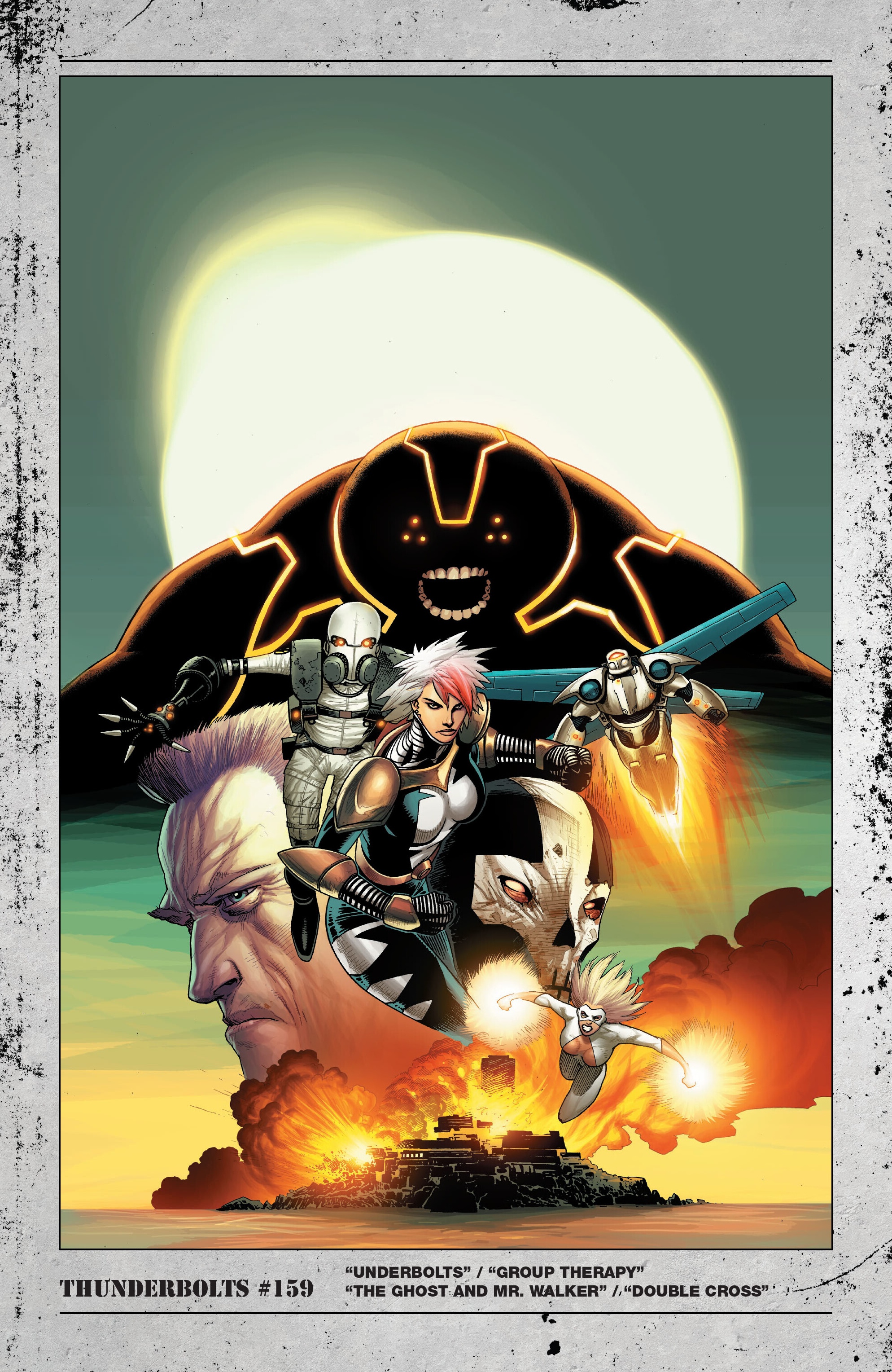 Read online Thunderbolts: Uncaged Omnibus comic -  Issue # TPB (Part 5) - 7