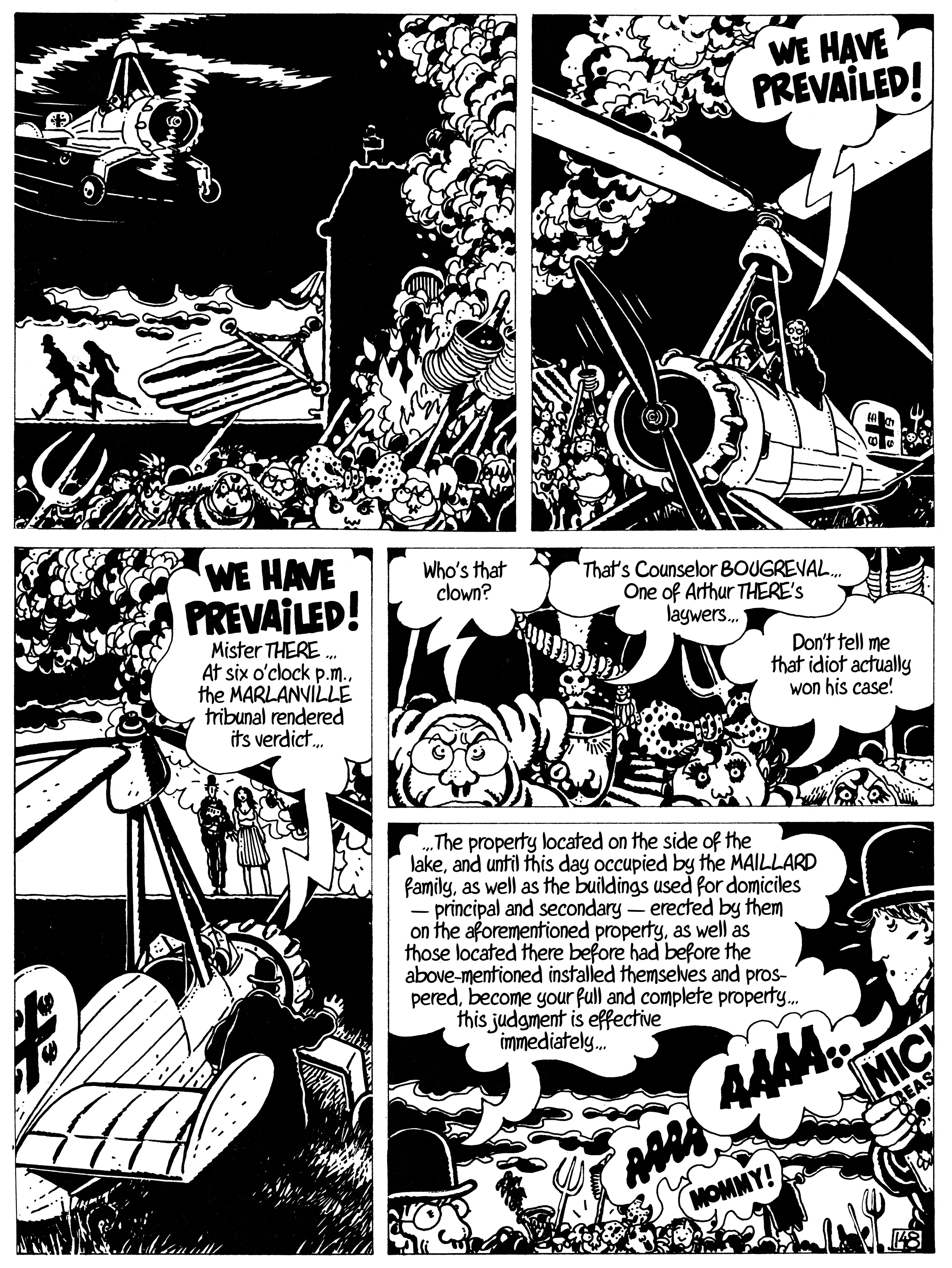 Read online You Are There comic -  Issue # TPB (Part 2) - 49