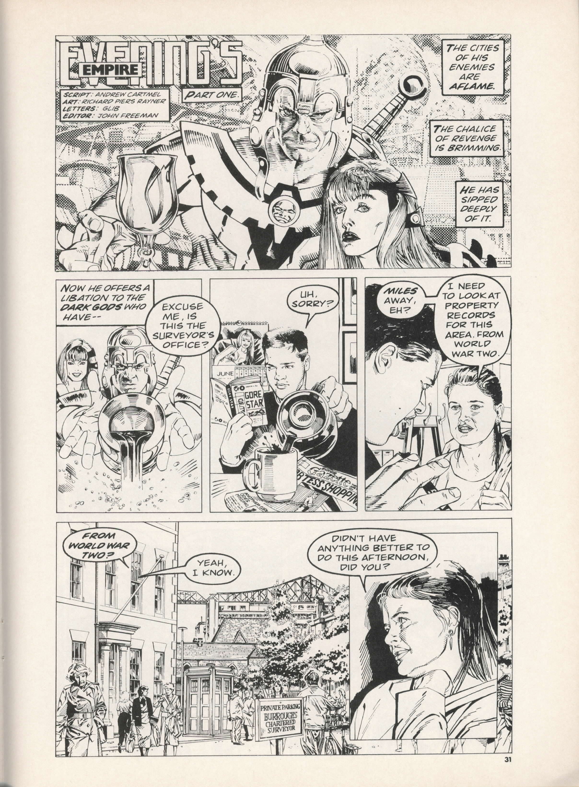 Read online Doctor Who Classic Comics Autumn Holiday Special comic -  Issue # Full - 49