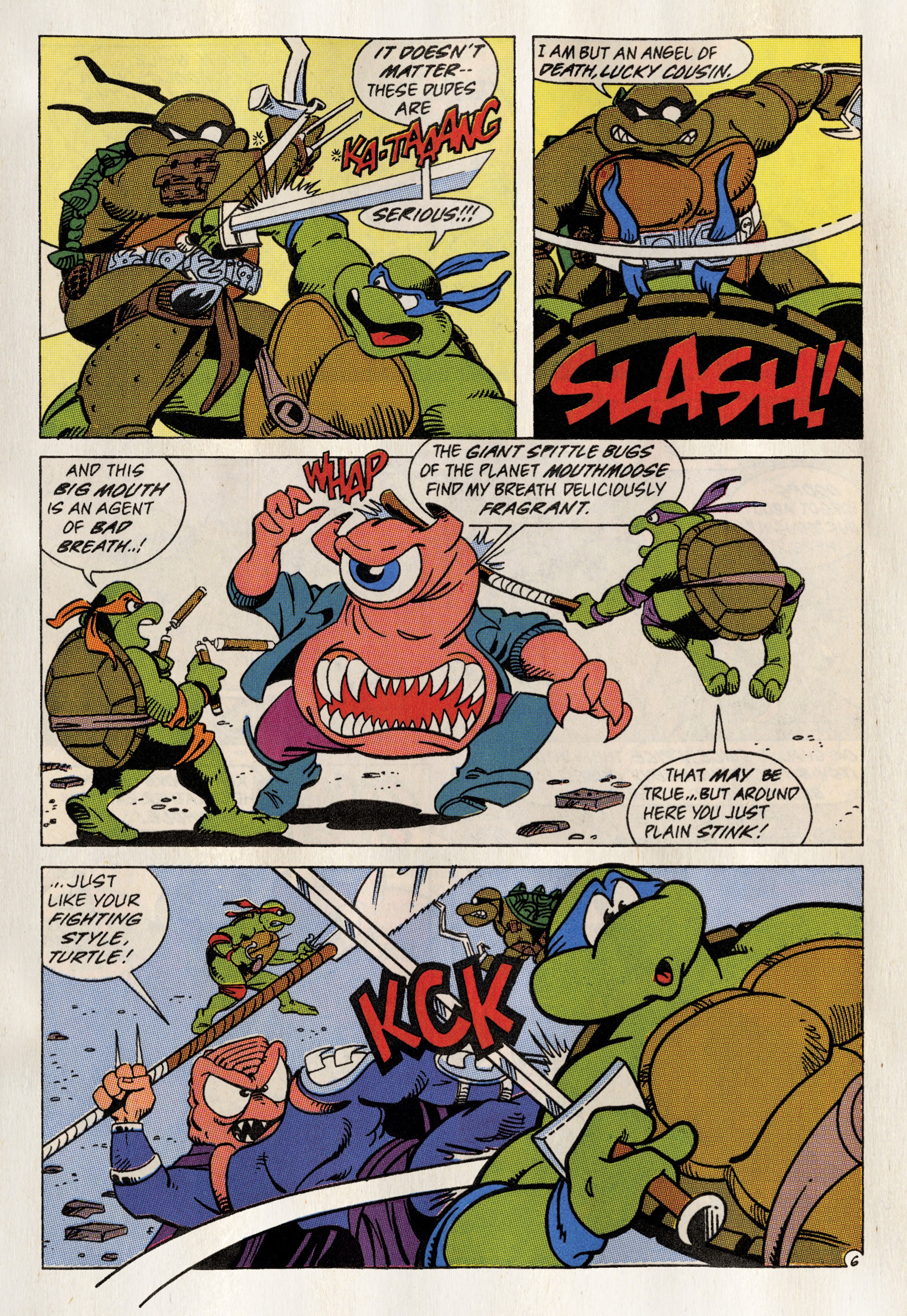 Read online Teenage Mutant Ninja Turtles Adventures (2012) comic -  Issue # TPB 7 - 65