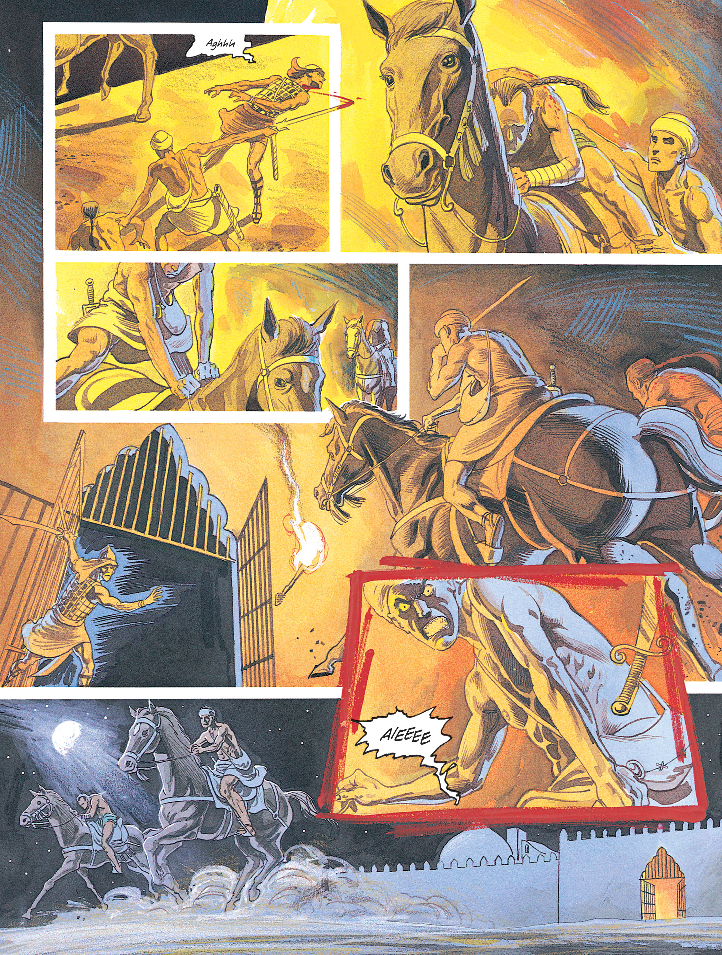 Read online Batman: The Demon Trilogy comic -  Issue # TPB (Part 3) - 31