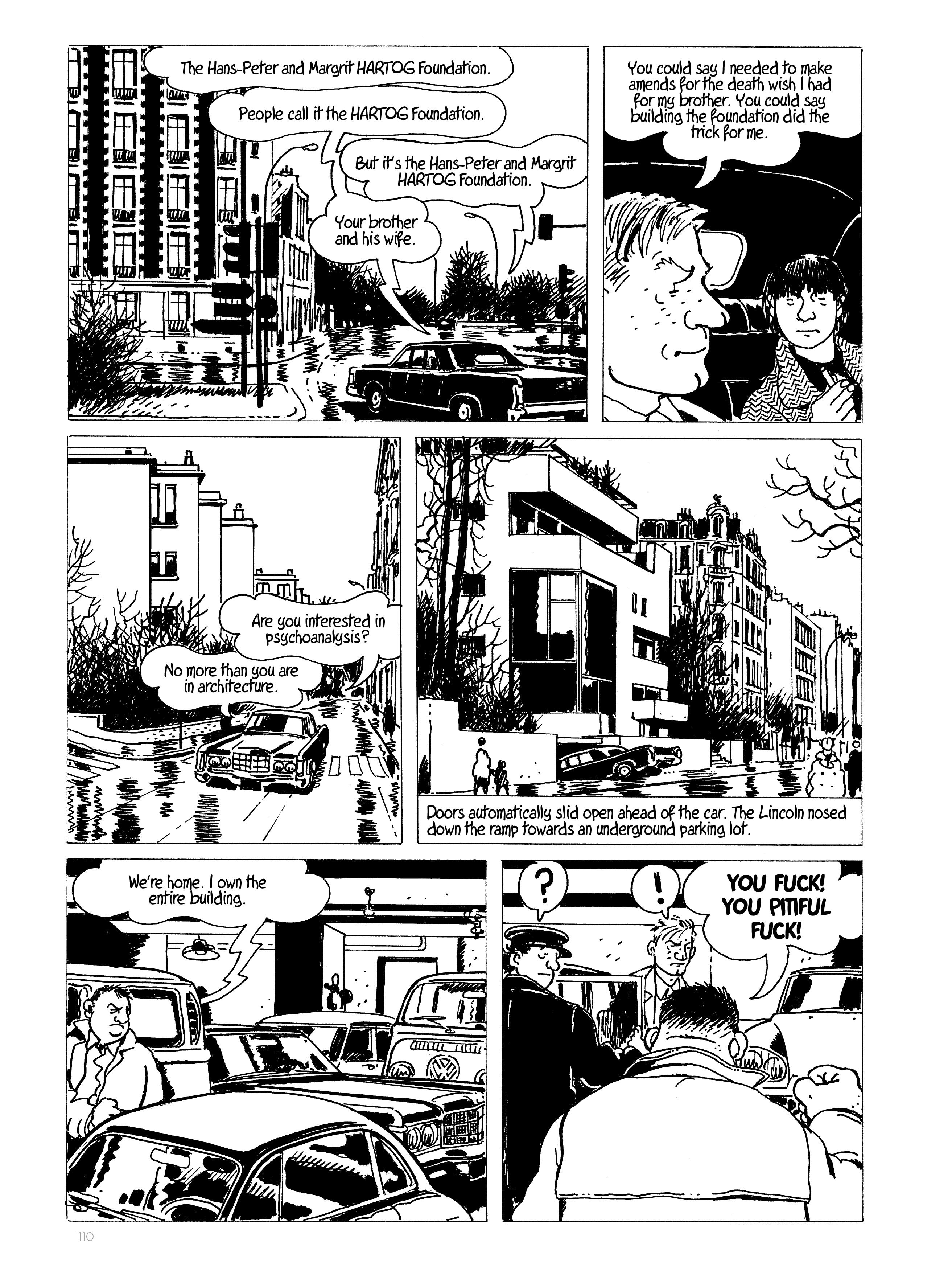 Read online Streets of Paris, Streets of Murder comic -  Issue # TPB 2 (Part 2) - 18
