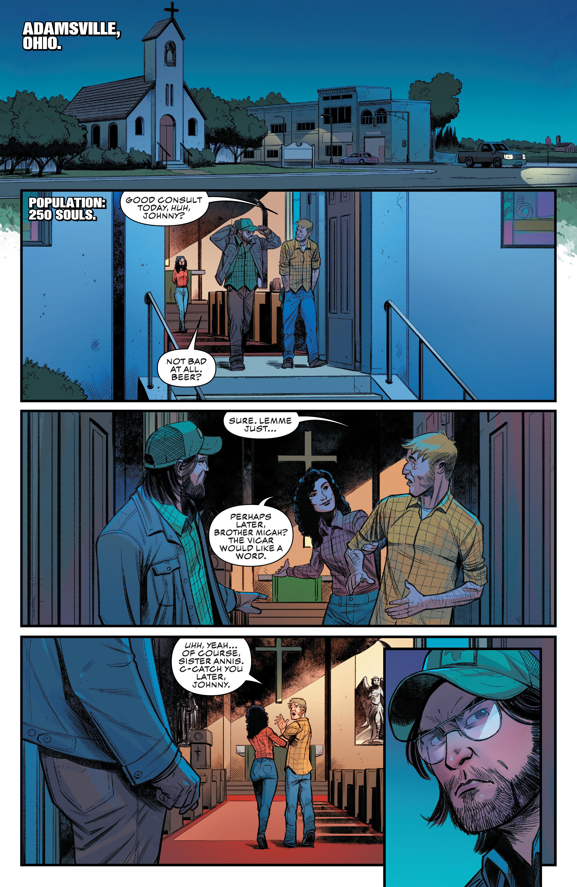 Read online Captain America by Ta-Nehisi Coates Omnibus comic -  Issue # TPB (Part 5) - 30