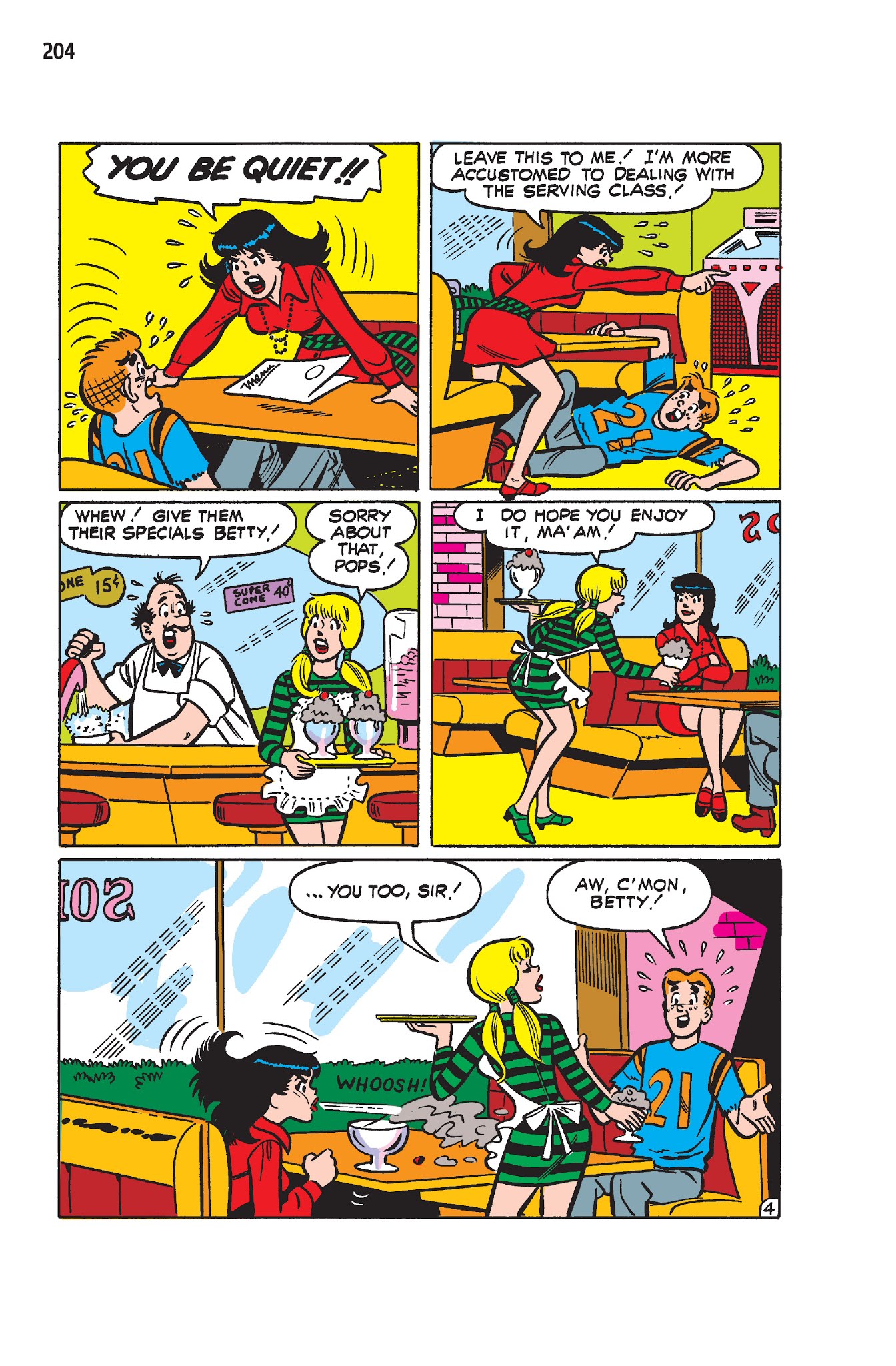 Read online Betty and Me comic -  Issue # _TPB 1 (Part 2) - 106