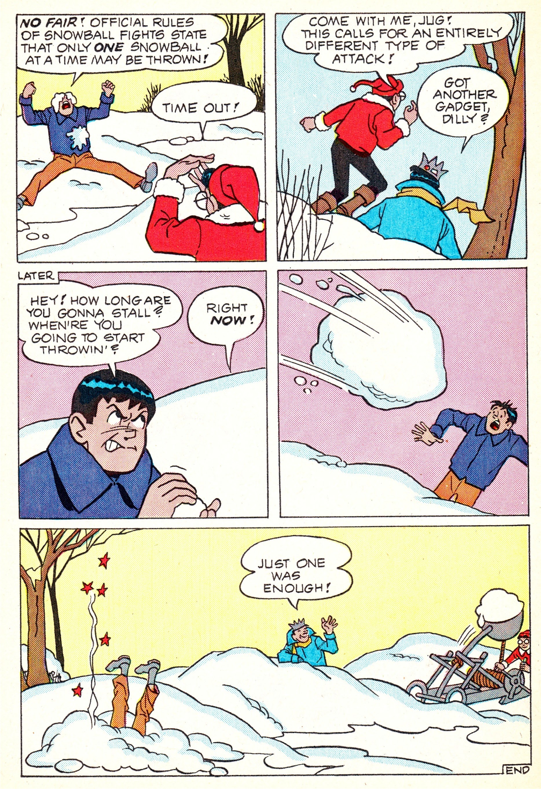 Read online Laugh (Comics) comic -  Issue #400 - 24