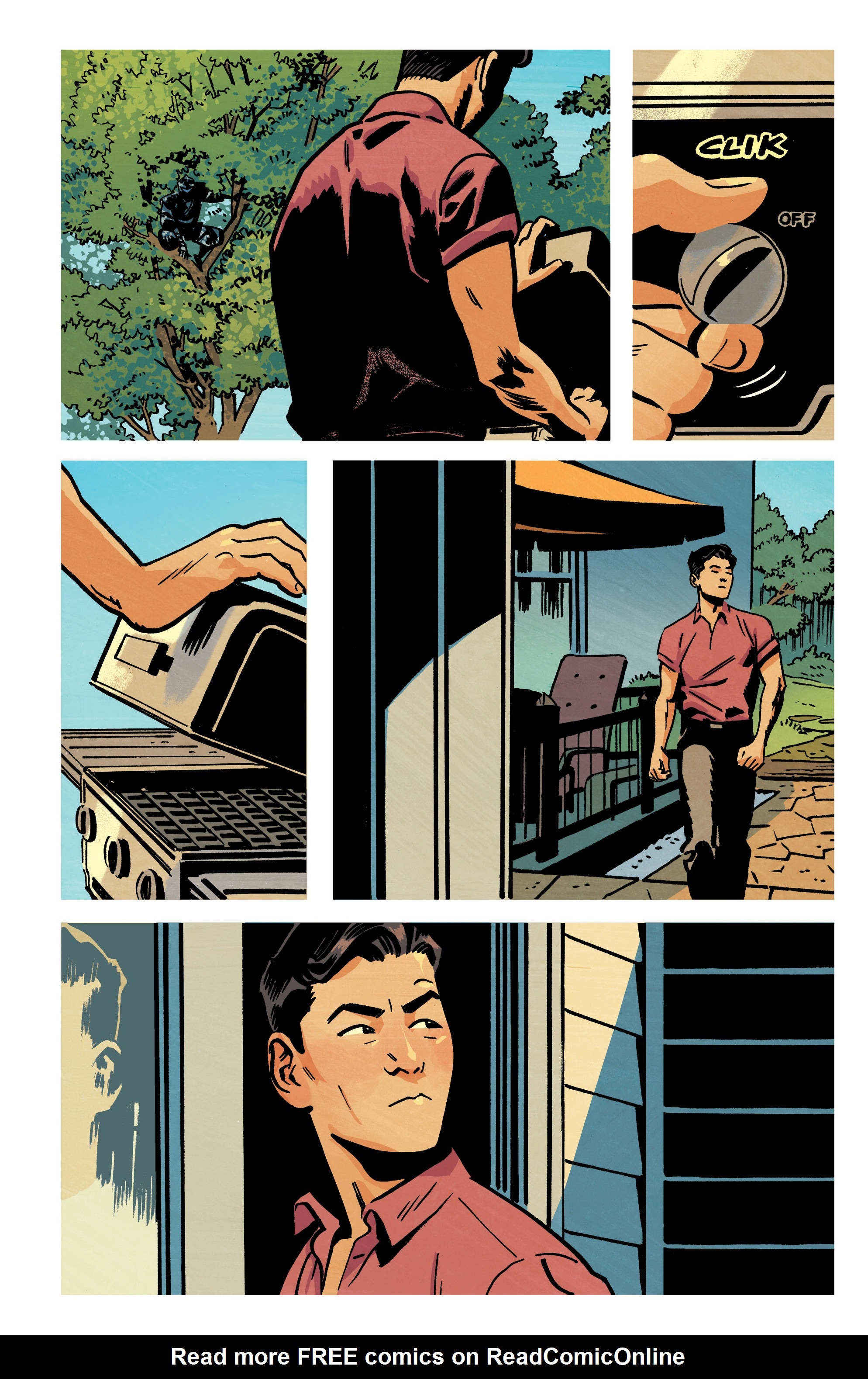 Read online Fire Power by Kirkman & Samnee: Prelude OGN comic -  Issue # TPB (Part 2) - 51