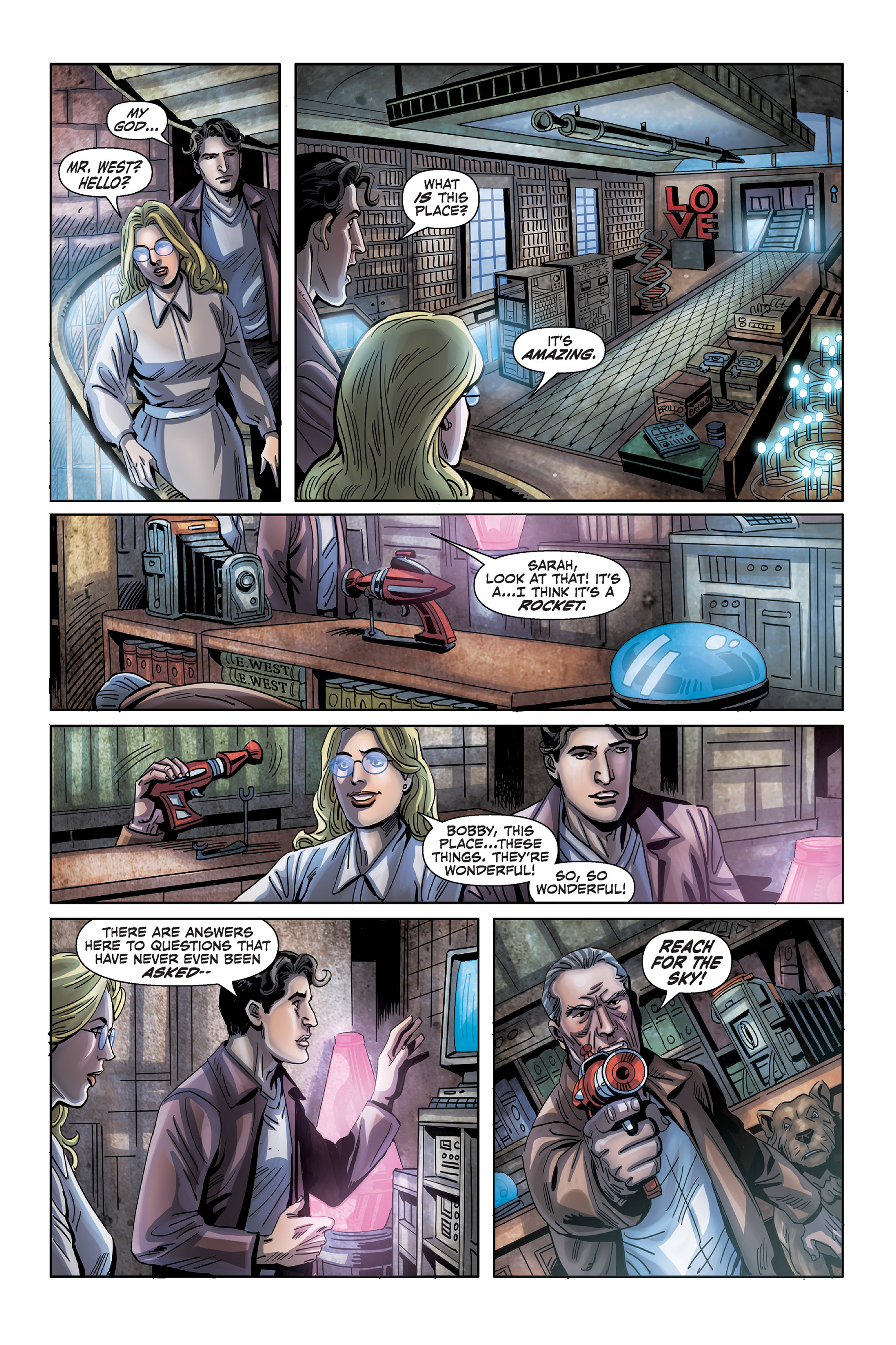Read online The Last West comic -  Issue #10 - 5
