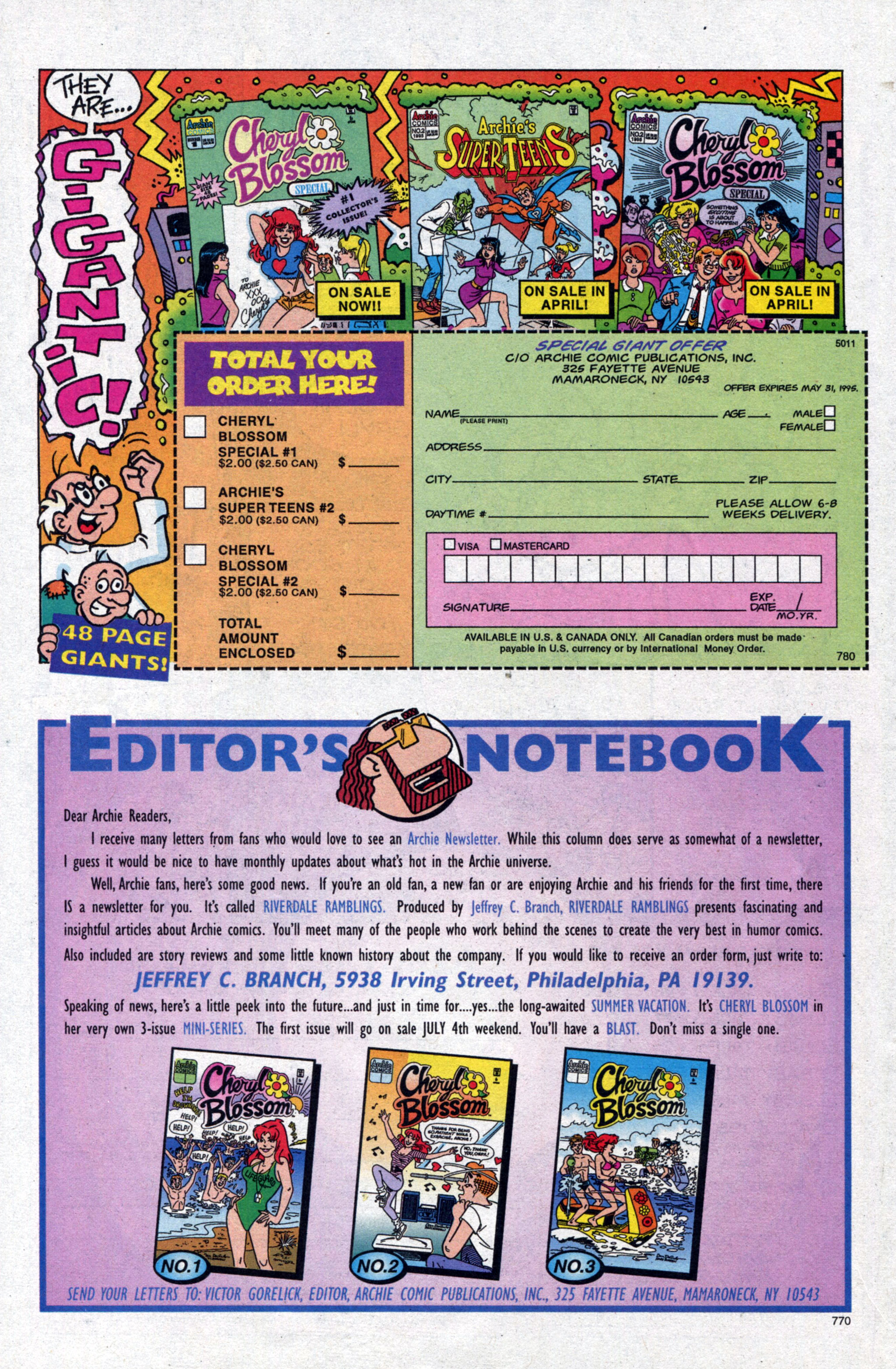 Read online Veronica comic -  Issue #43 - 26