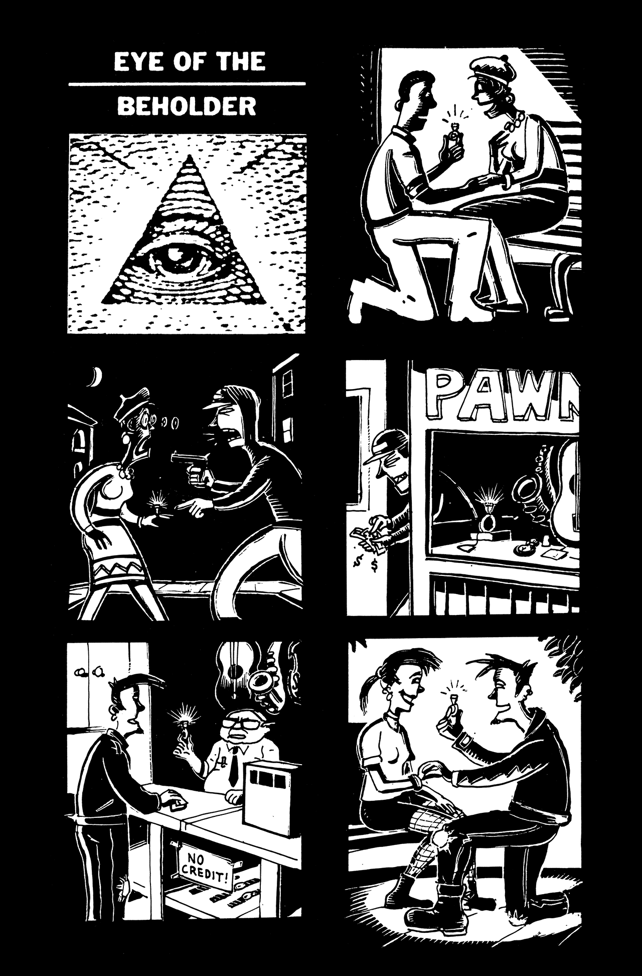 Read online Wild Life comic -  Issue #2 - 27