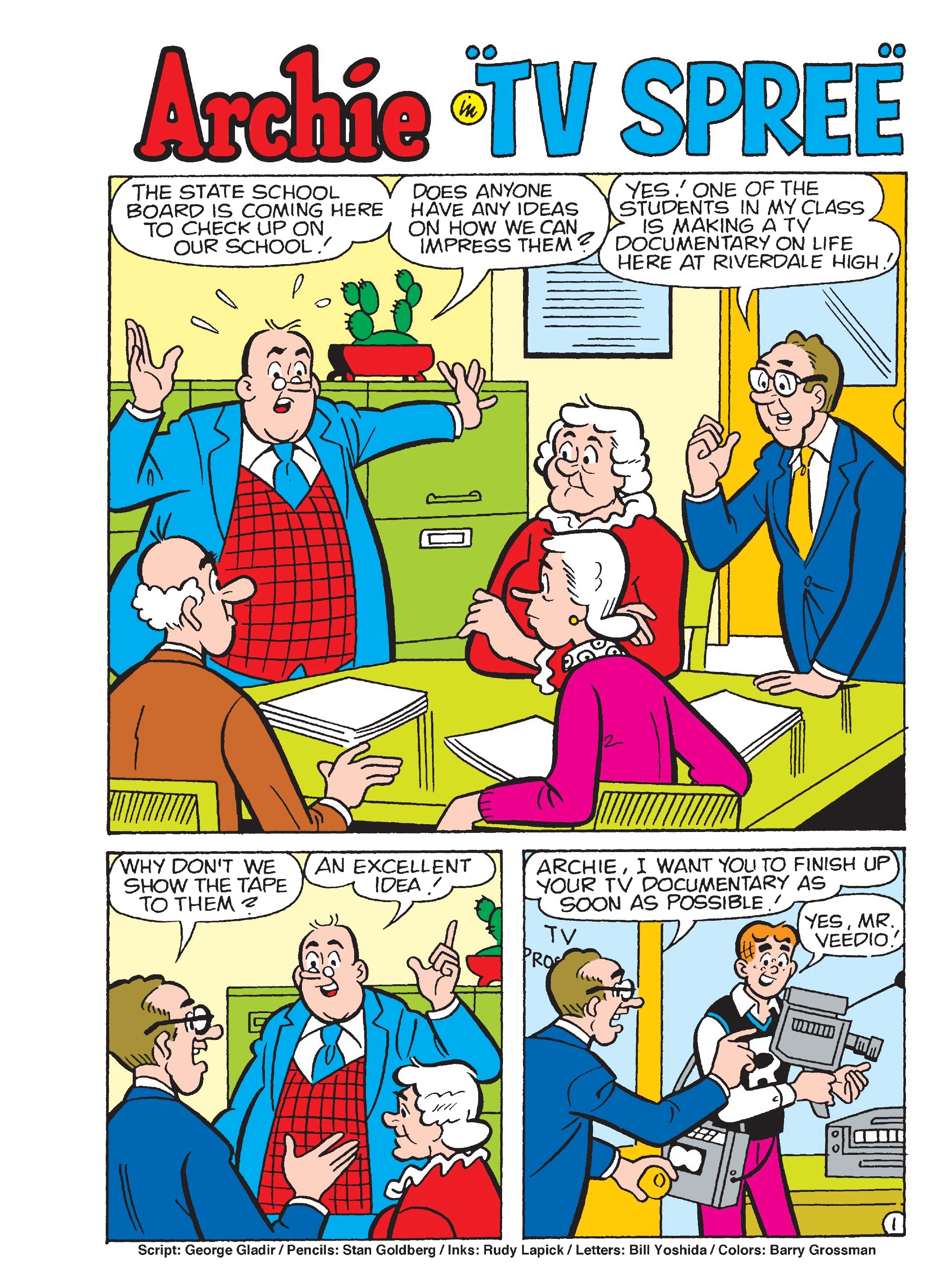 Read online World of Archie Double Digest comic -  Issue #82 - 148