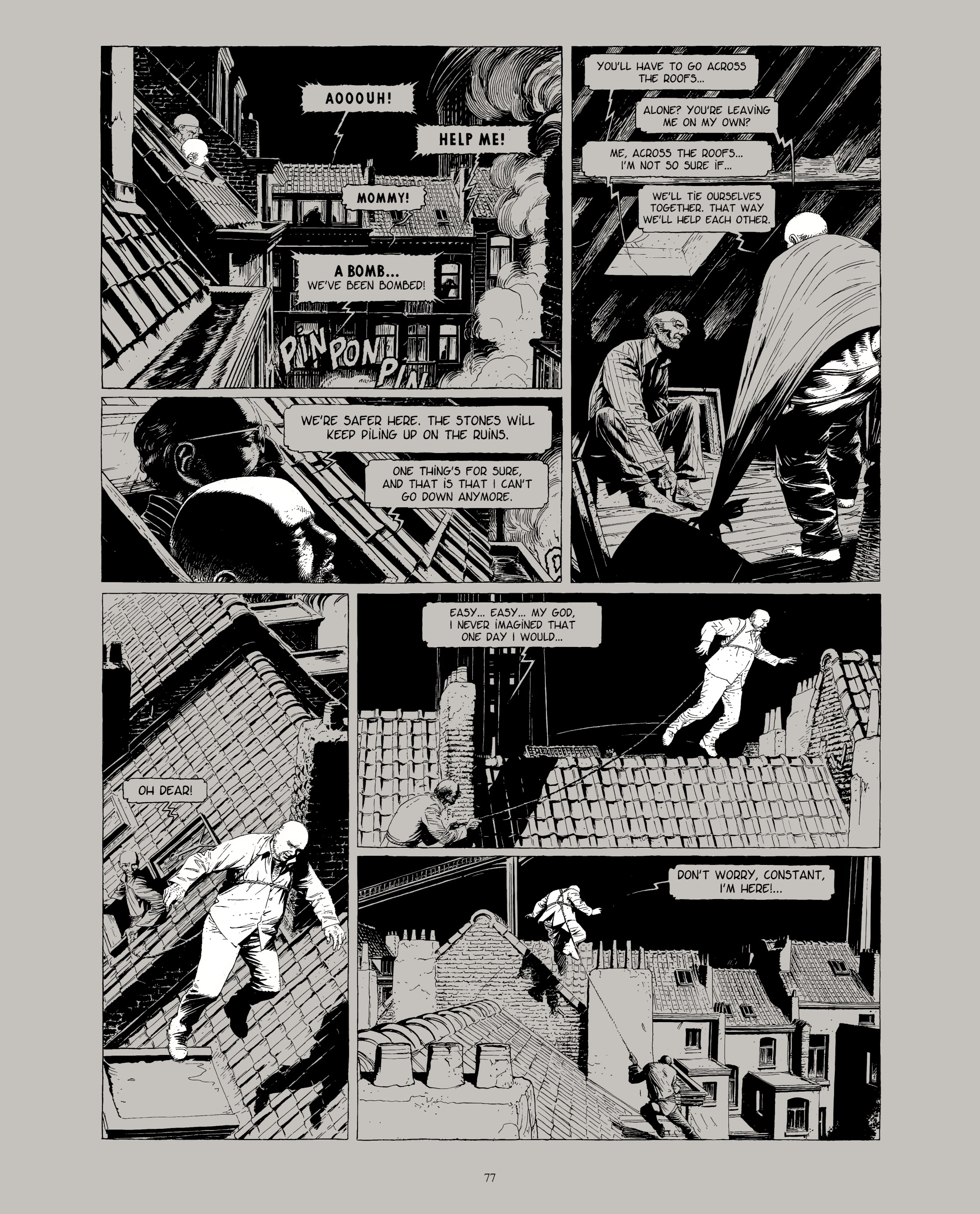 Read online Theory of the Grain of Sand comic -  Issue # TPB - 80
