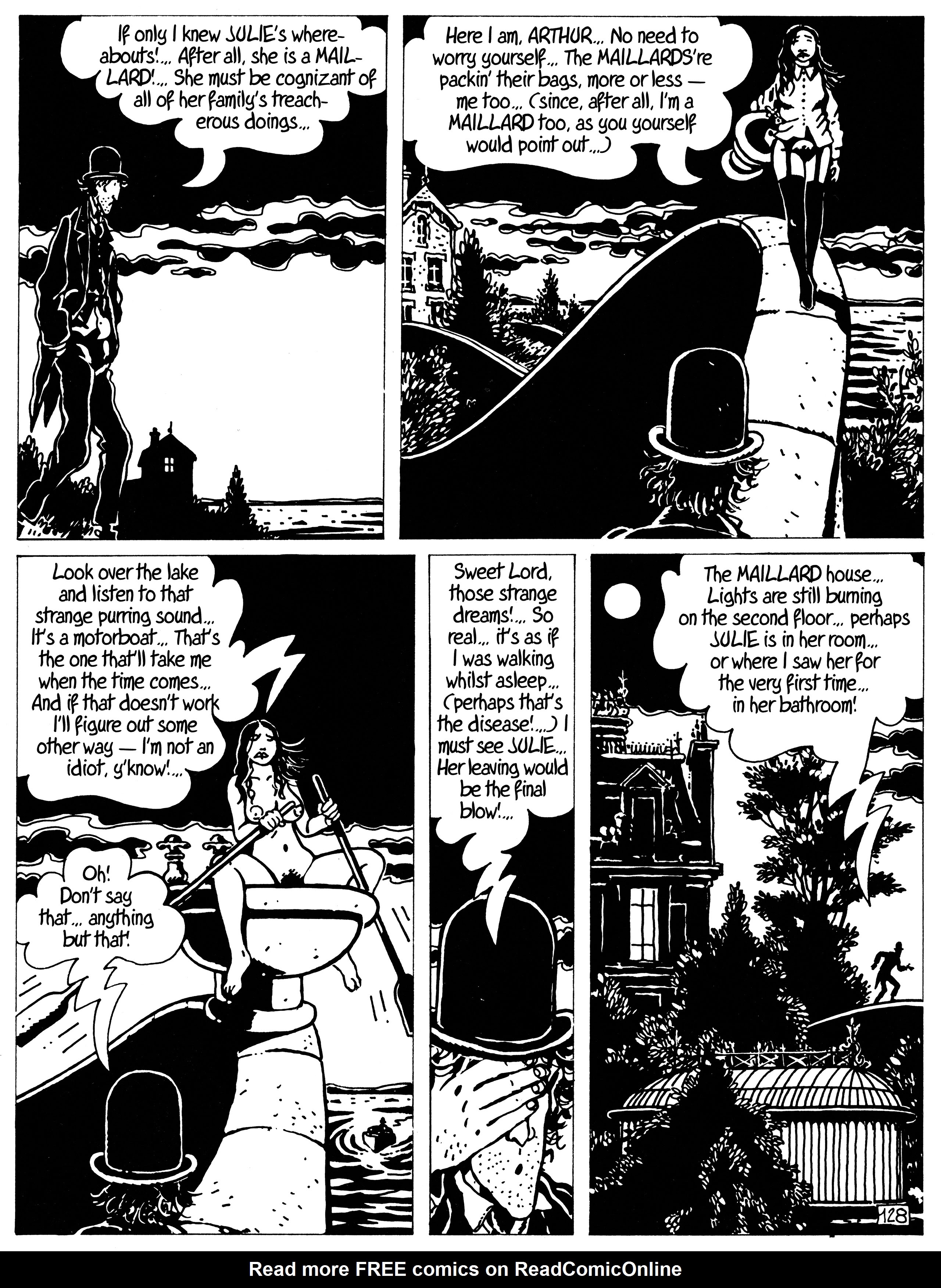 Read online You Are There comic -  Issue # TPB (Part 2) - 29