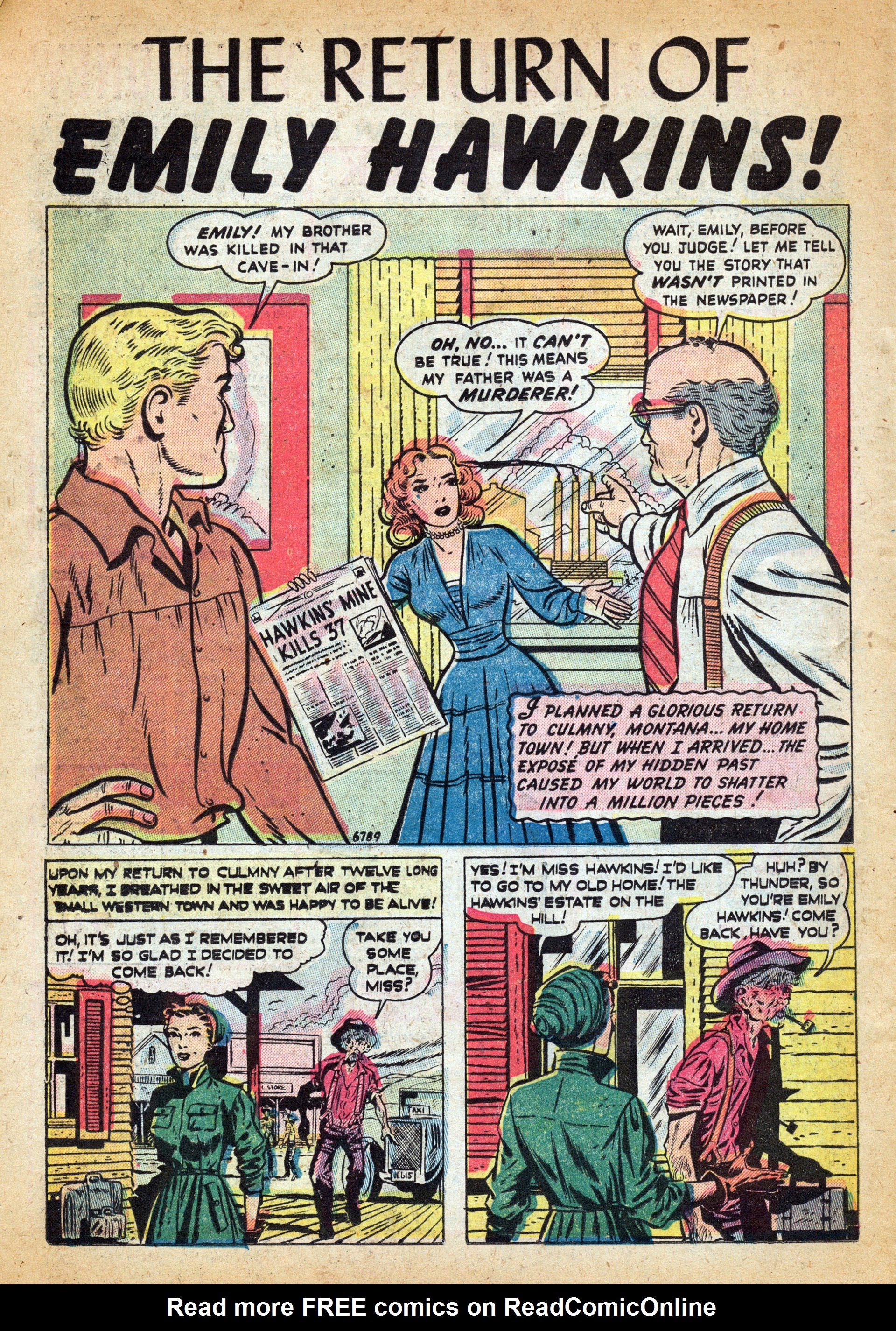 Read online Love Tales comic -  Issue #48 - 26