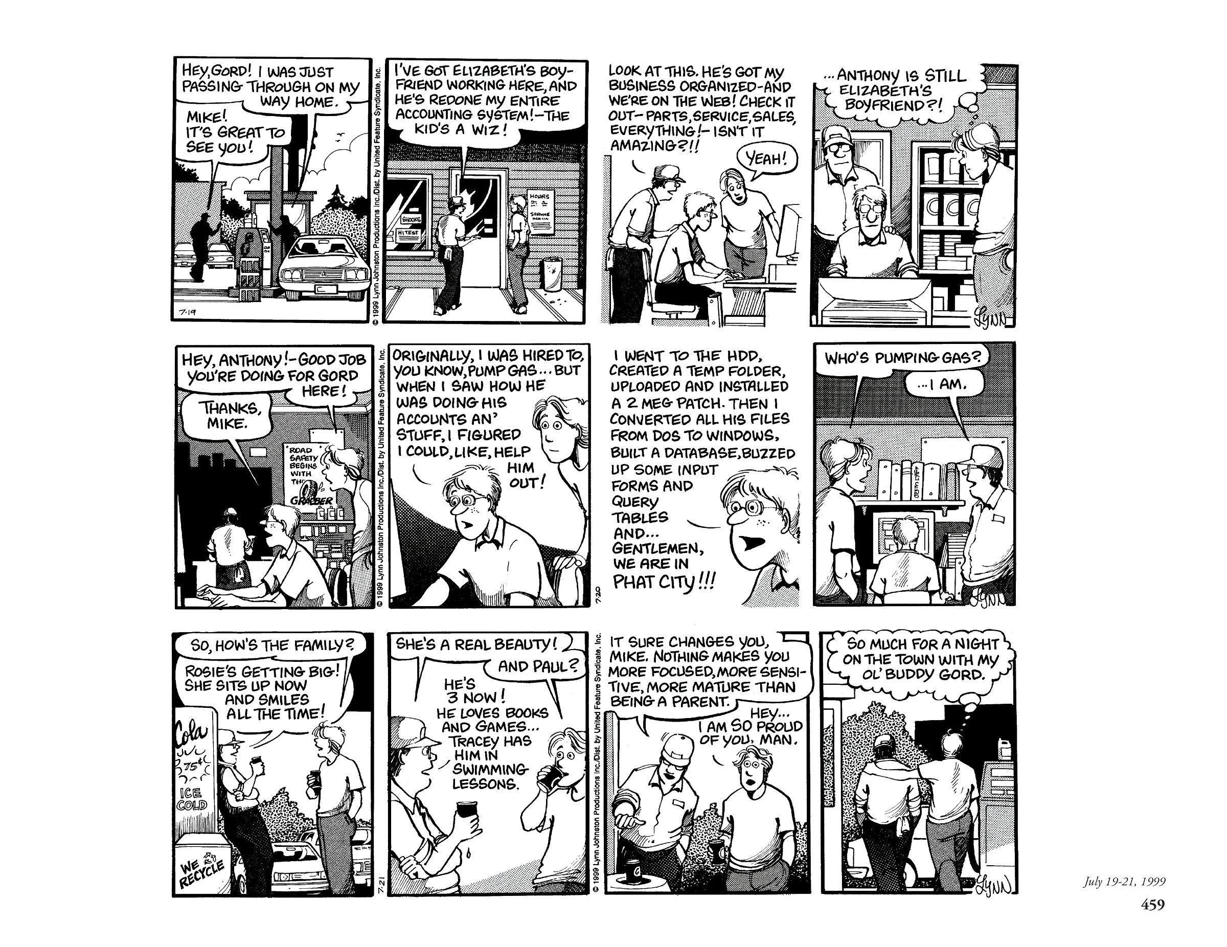 Read online For Better Or For Worse: The Complete Library comic -  Issue # TPB 6 (Part 5) - 60