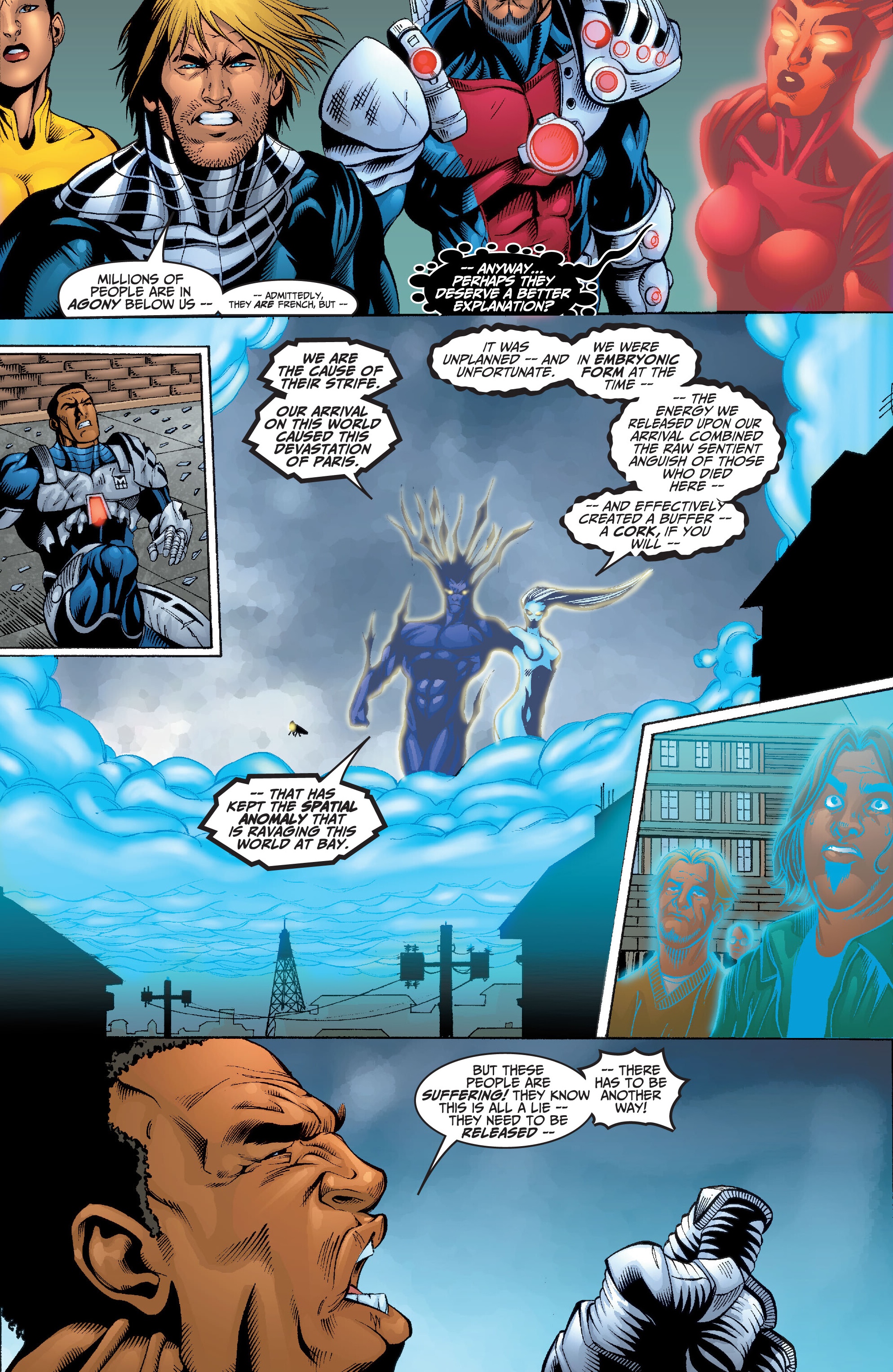 Read online Thunderbolts Omnibus comic -  Issue # TPB 3 (Part 2) - 56