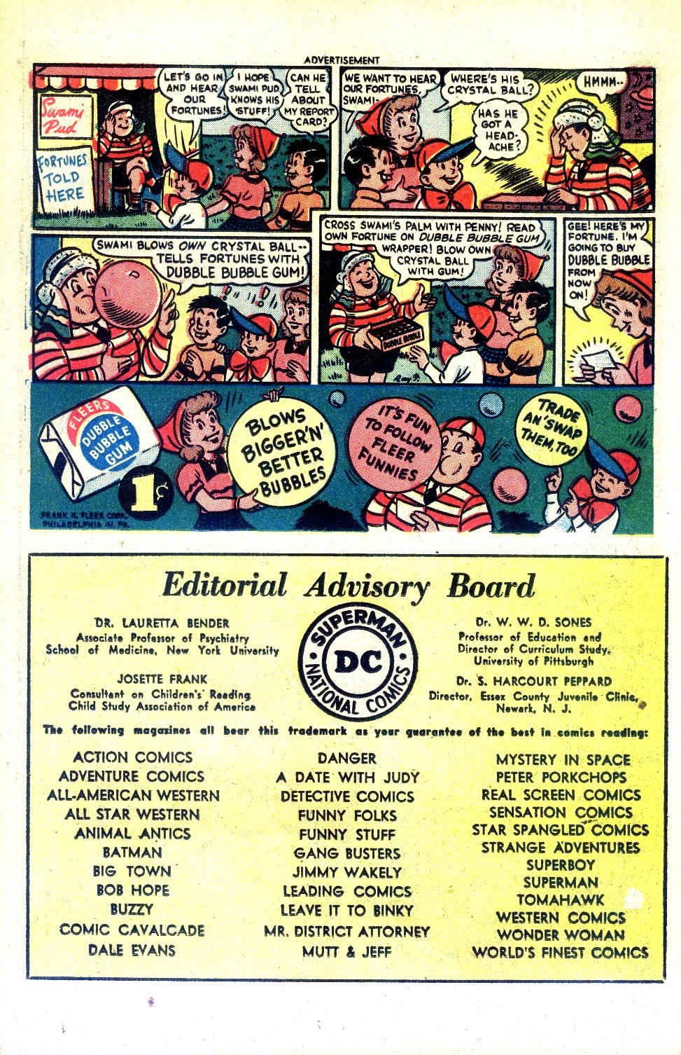 Read online A Date with Judy comic -  Issue #22 - 20
