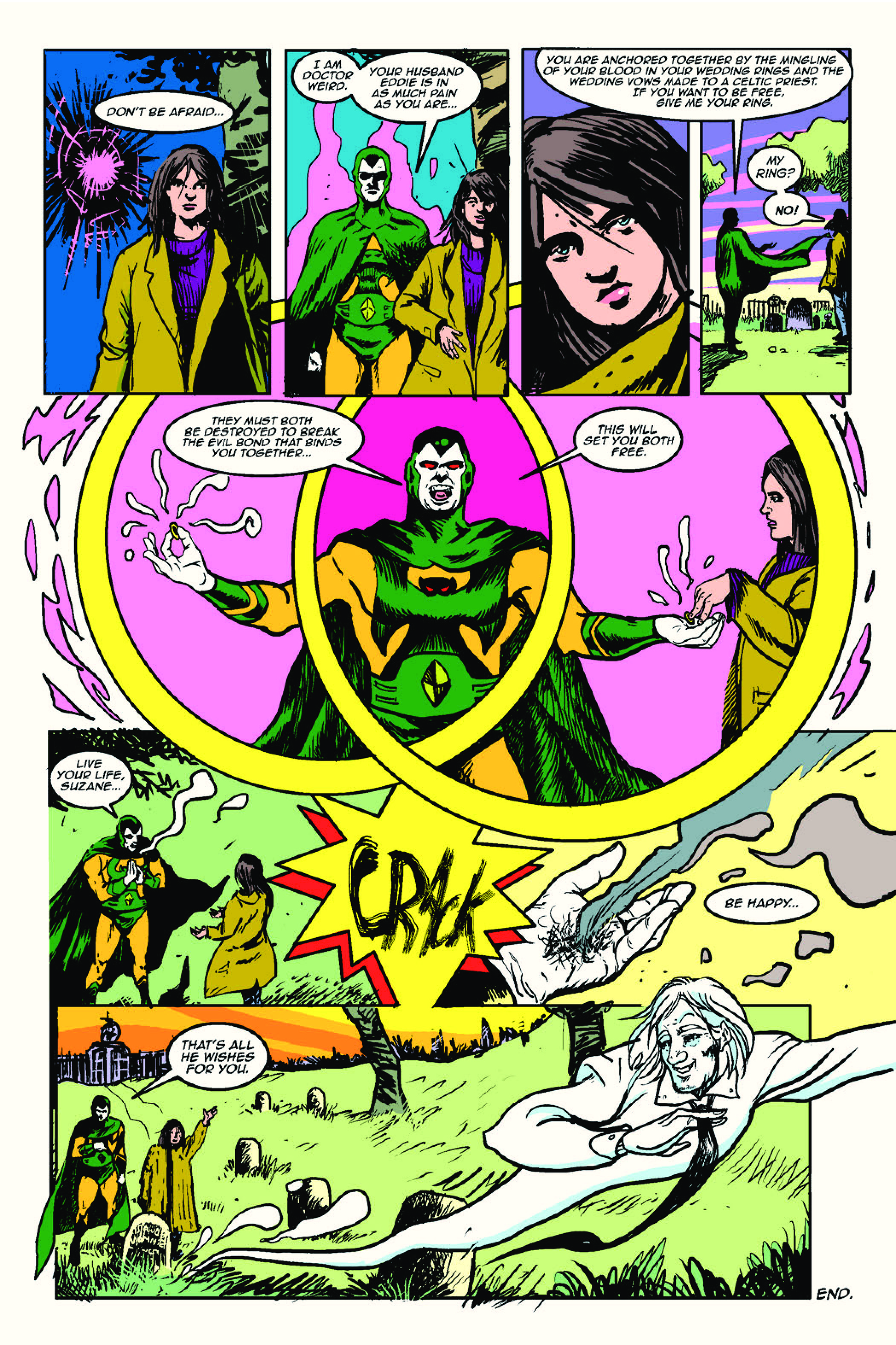 Read online Big Bang Adventures comic -  Issue #4 - 19