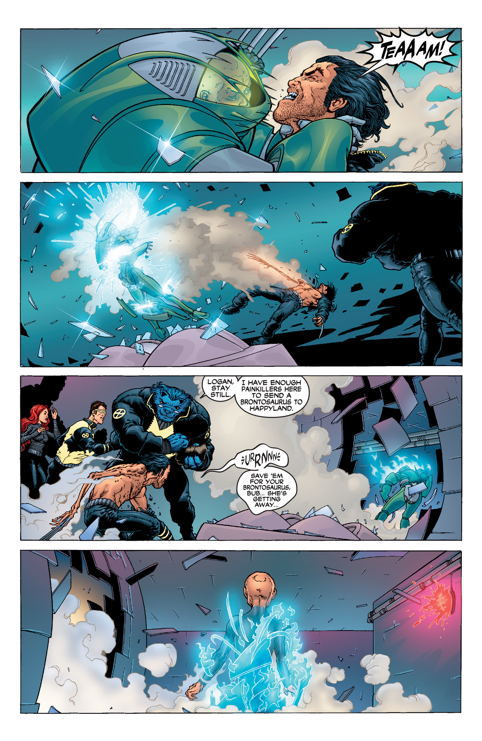 Read online New X-Men (2001) comic -  Issue # _TPB New X-Men by Grant Morrison Ultimate Collection 1 (Part 1) - 62