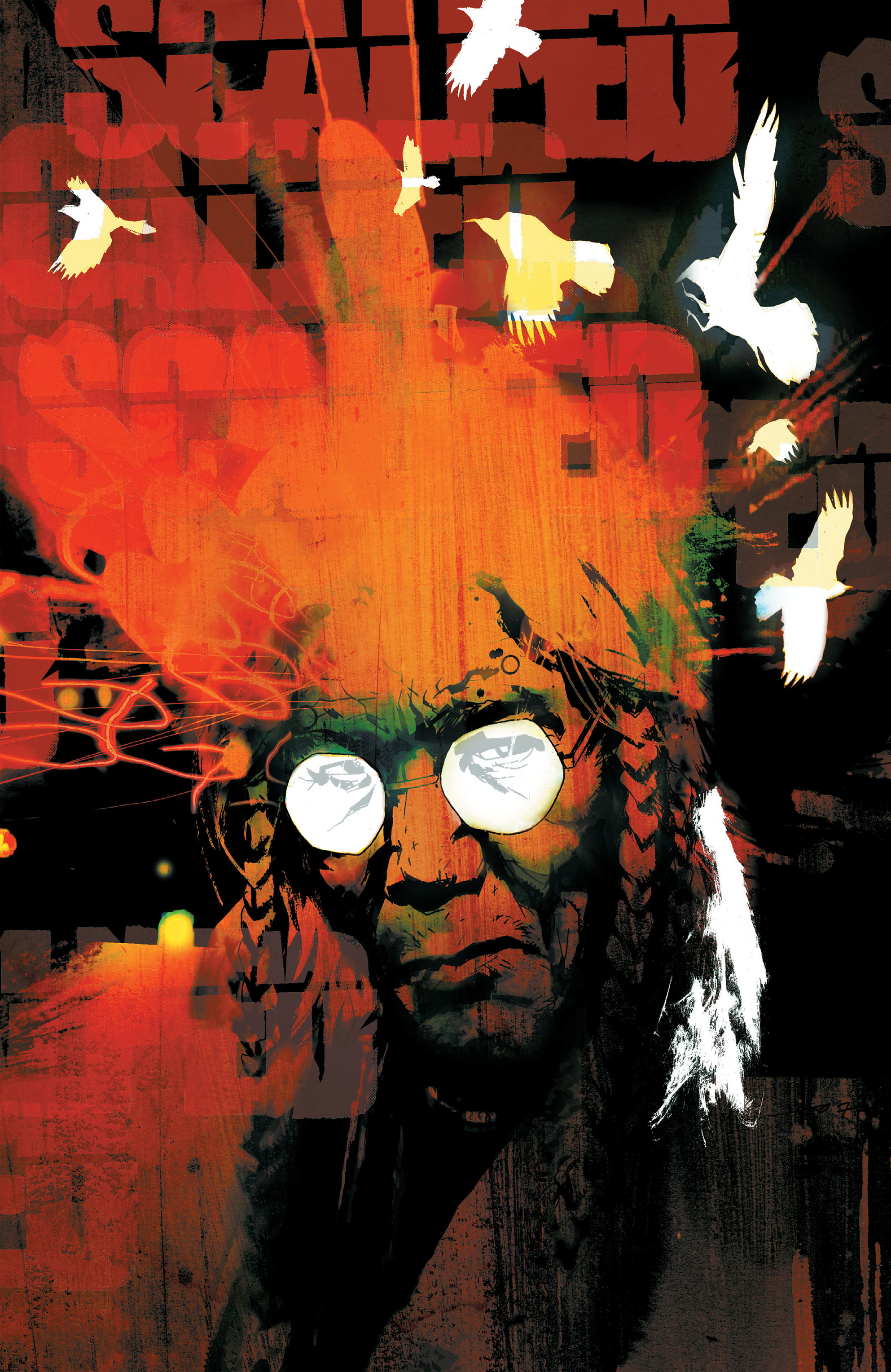 Read online Scalped: The Deluxe Edition comic -  Issue #1 - 193