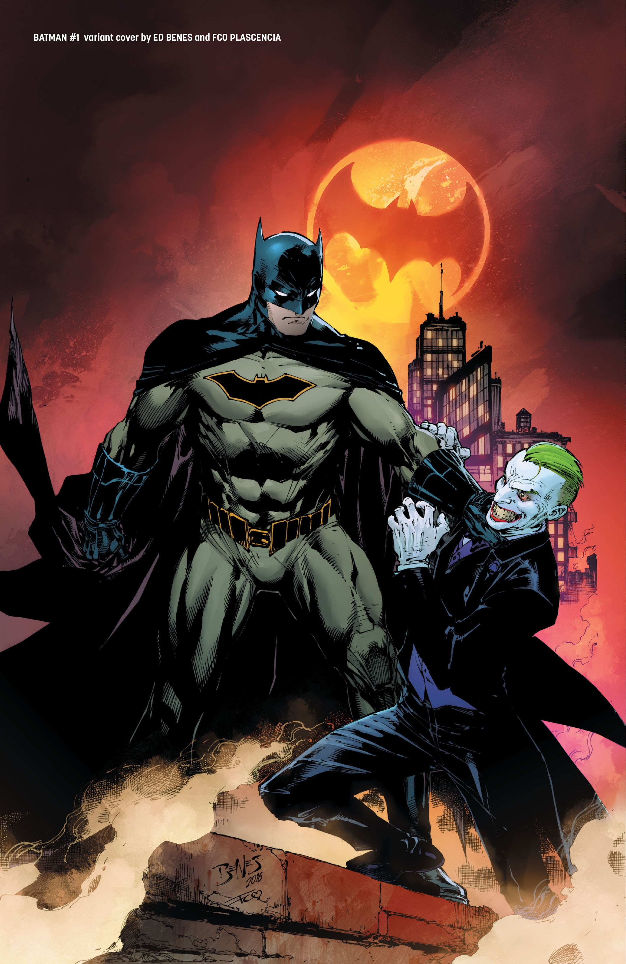 Read online Batman: Rebirth Deluxe Edition comic -  Issue # TPB 1 (Part 4) - 40