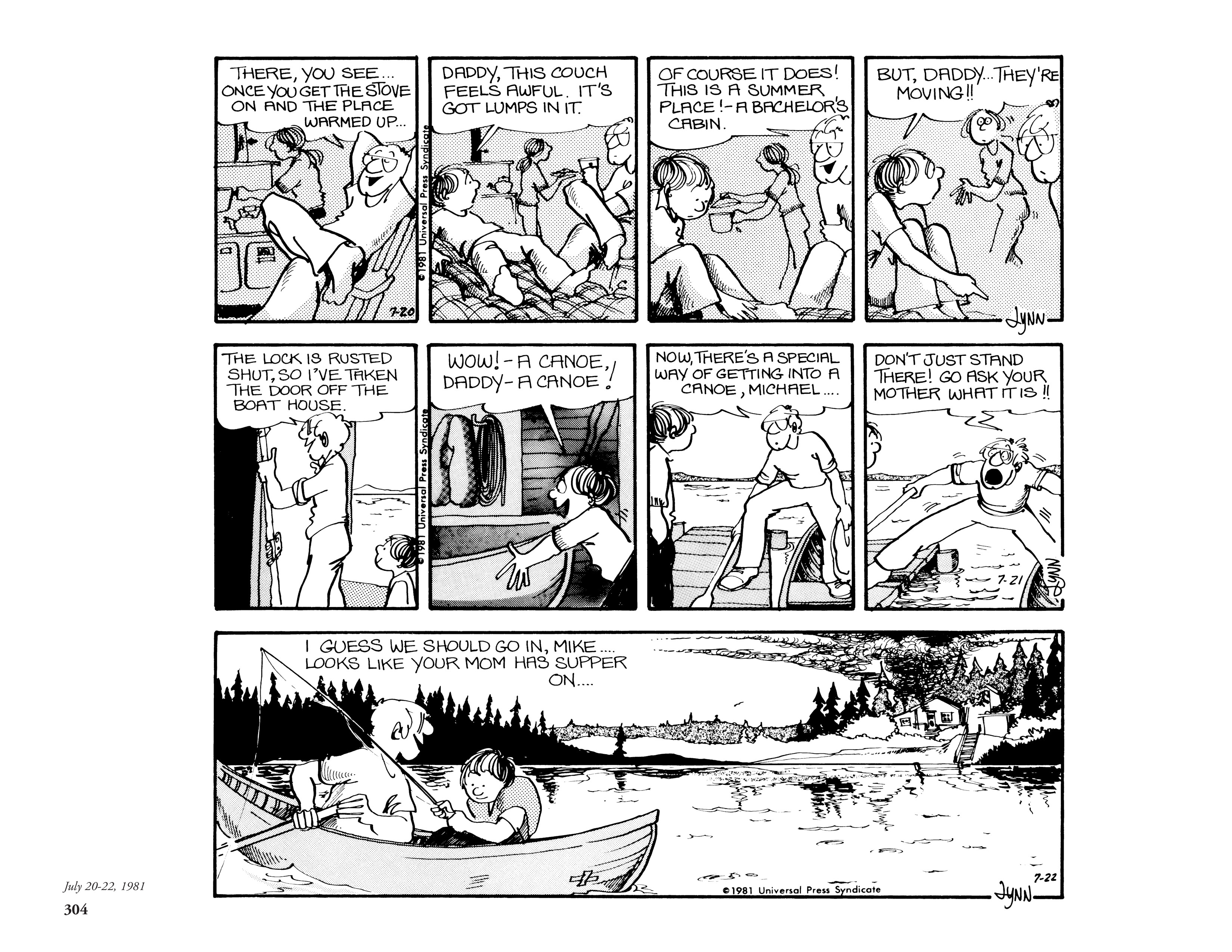 Read online For Better Or For Worse: The Complete Library comic -  Issue # TPB 1 (Part 4) - 7