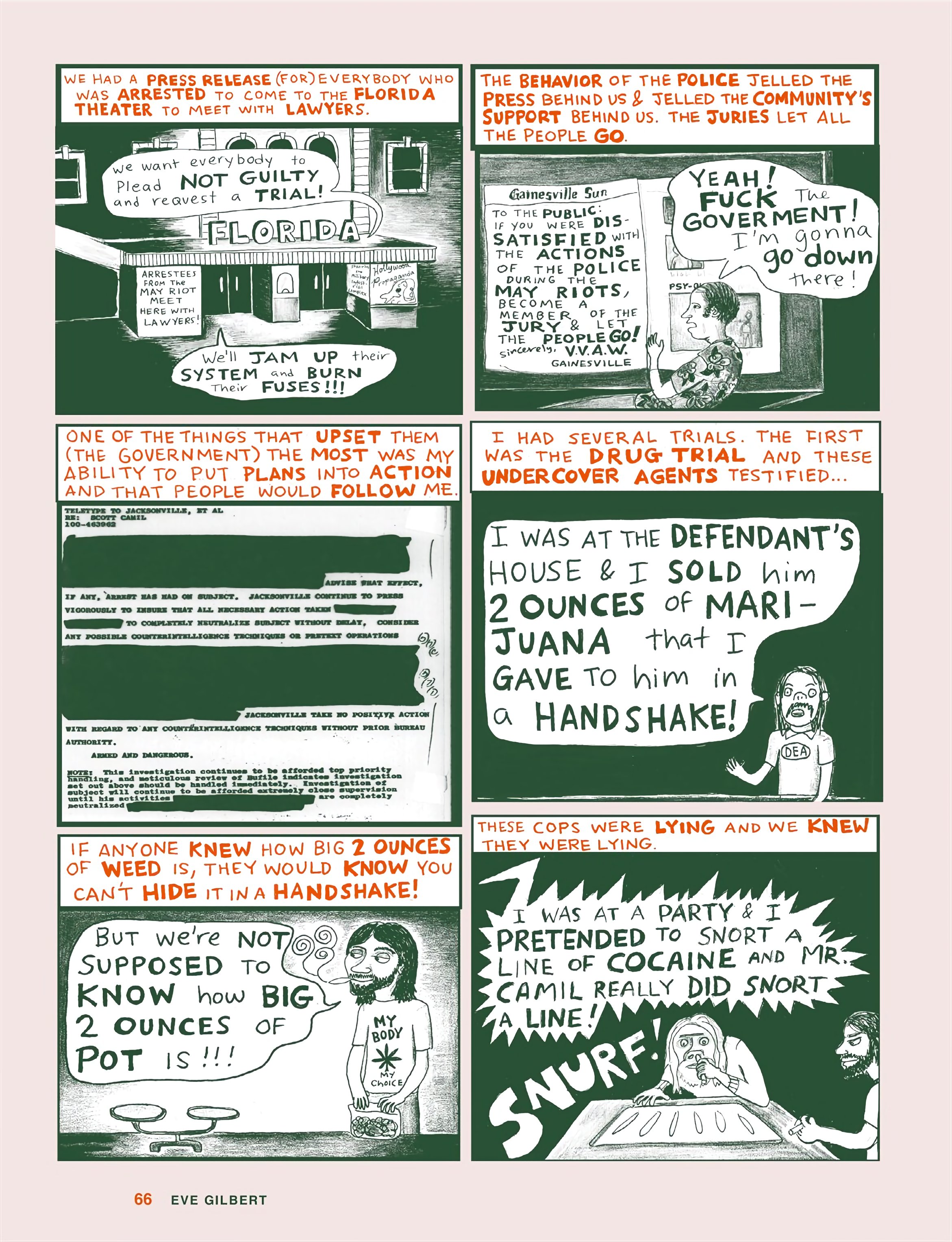 Read online Winter Warrior comic -  Issue # TPB - 67