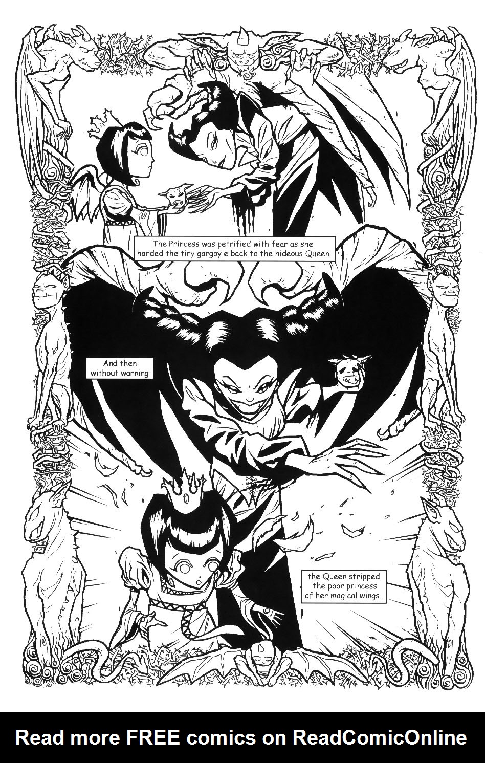 Read online GloomCookie comic -  Issue #7 - 14