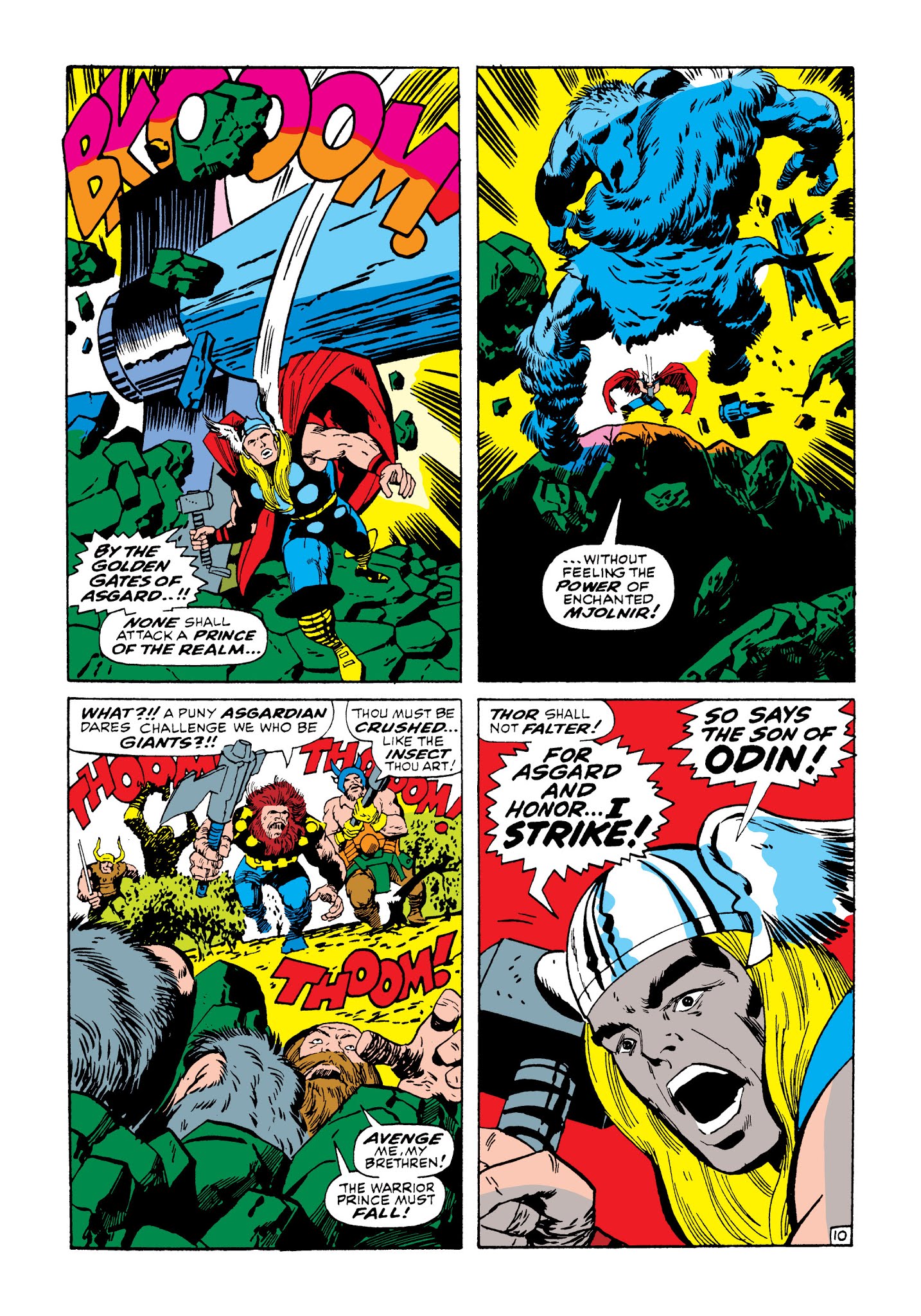 Read online Thor Epic Collection comic -  Issue # TPB 4 (Part 2) - 18