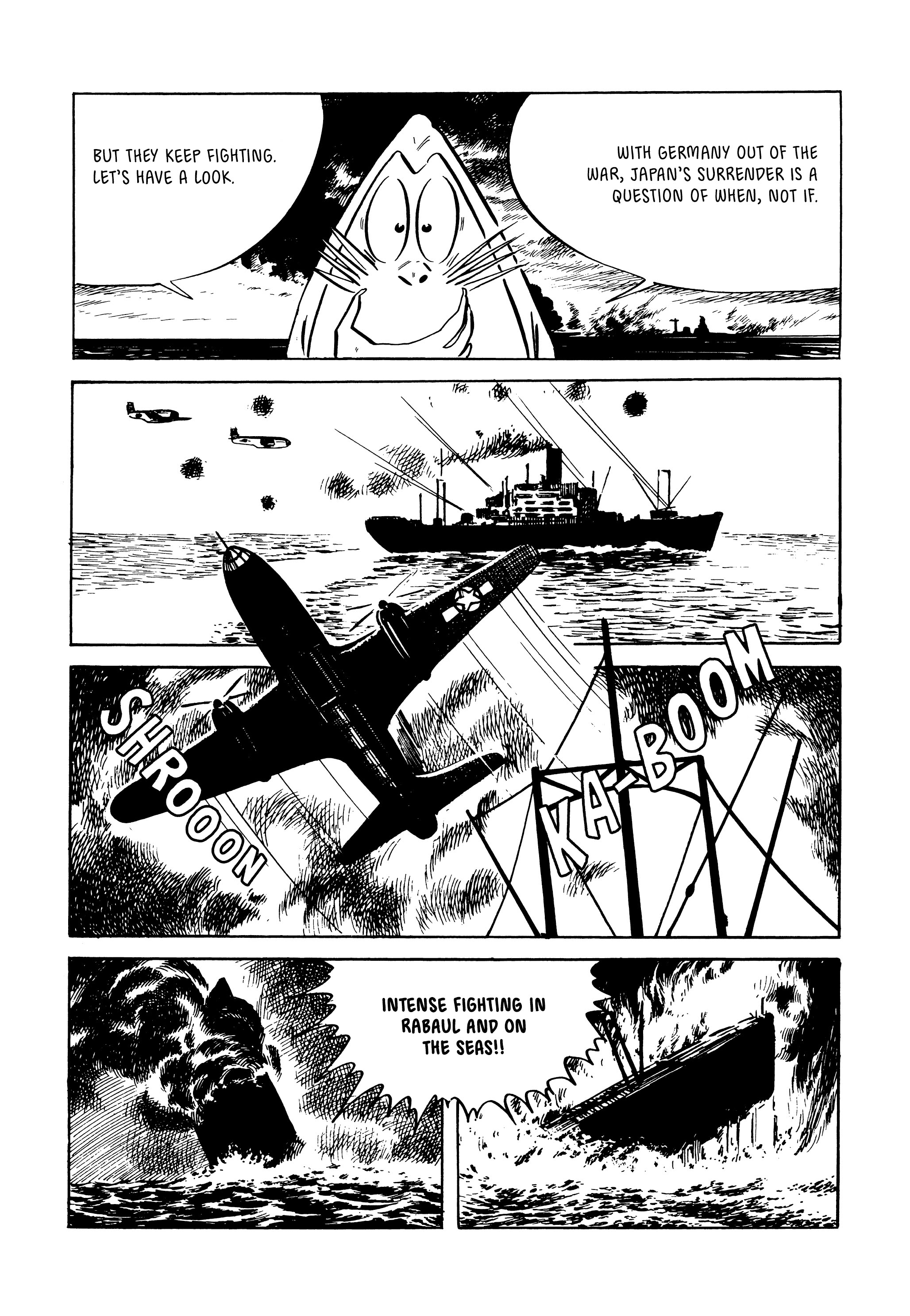 Read online Showa: A History of Japan comic -  Issue # TPB 3 (Part 3) - 67