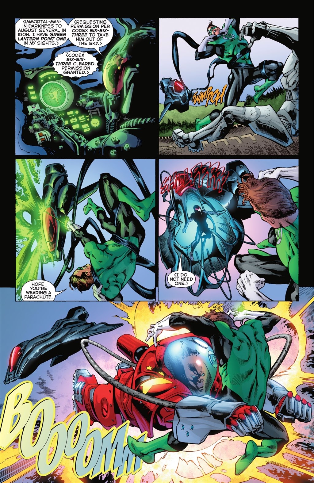 Read online Black Adam: Rise and Fall of an Empire comic -  Issue # TPB (Part 1) - 25