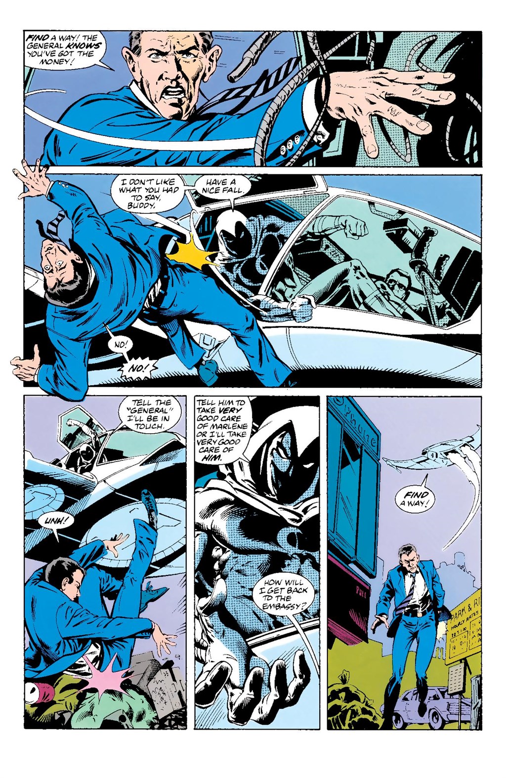 Read online Moon Knight Epic Collection comic -  Issue # TPB 4 (Part 4) - 3