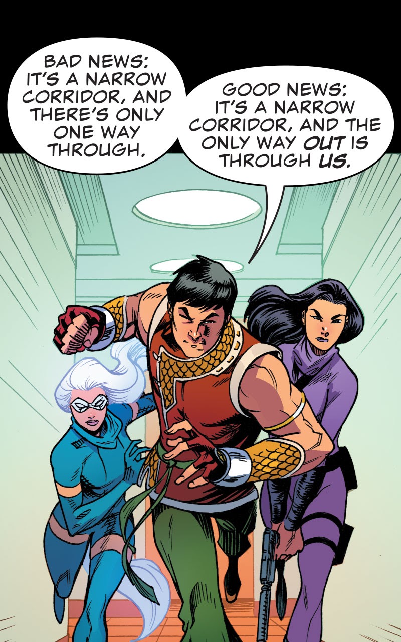 Read online Shang-Chi: Infinity Comic comic -  Issue #2 - 13