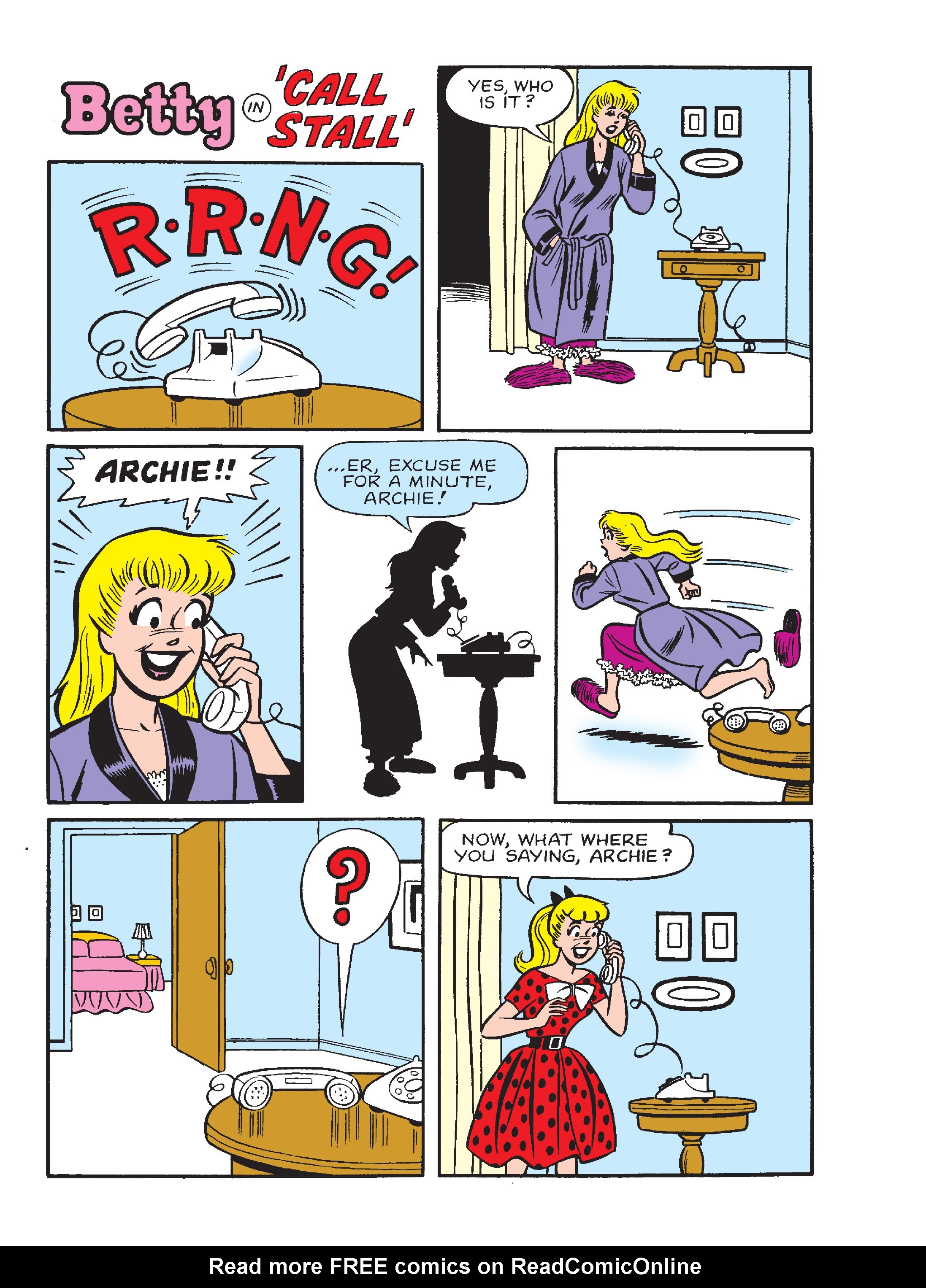 Read online Betty & Veronica Friends Double Digest comic -  Issue #251 - 175