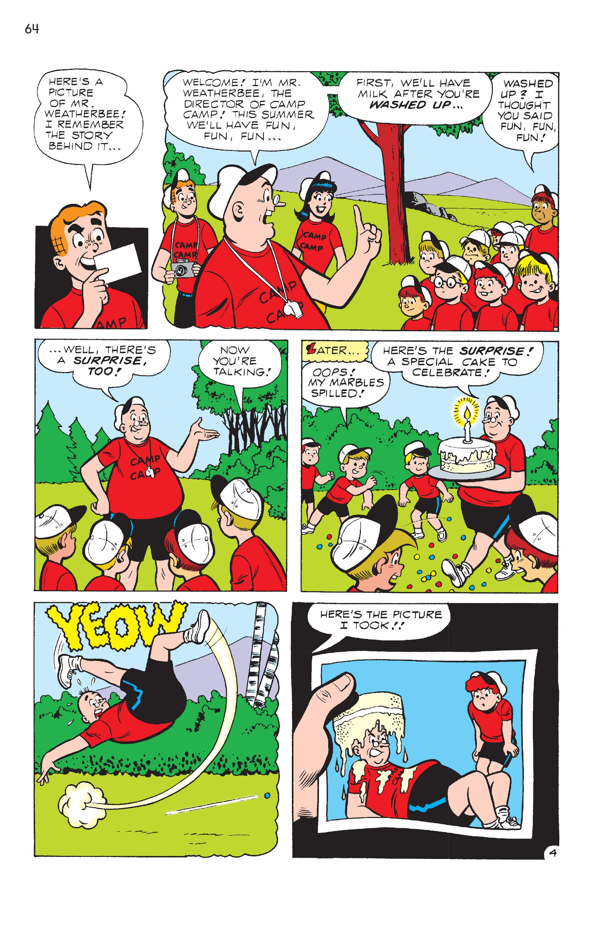 Read online Archie & Friends All-Stars comic -  Issue # TPB 25 (Part 1) - 64