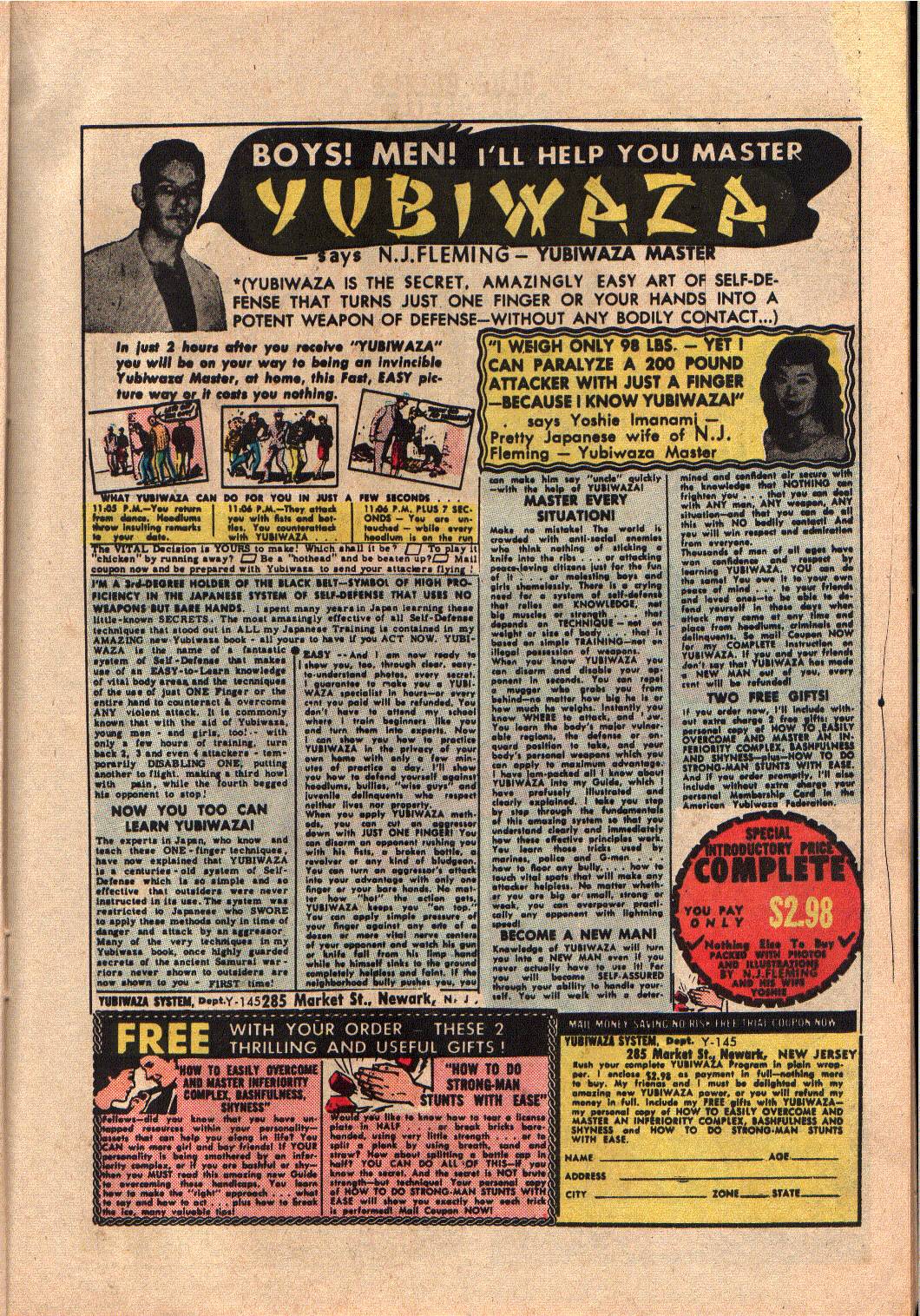 Read online Blue Beetle (1964) comic -  Issue #4 - 15